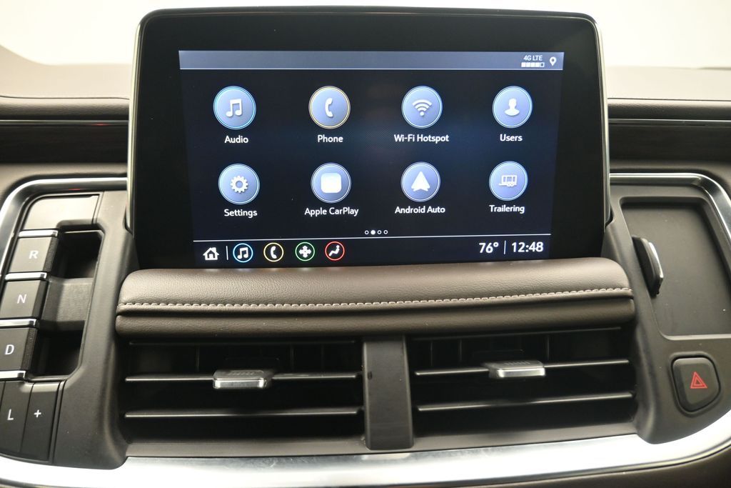 2021 Chevrolet Tahoe Z71 Black at Shottenkirk Kia Fort Bend