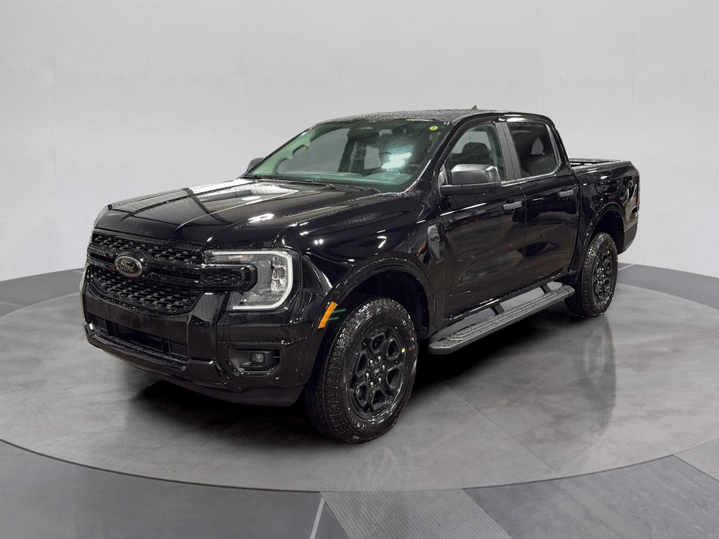 2025 Ford Ranger XLT 2025 Ford Ranger XLT