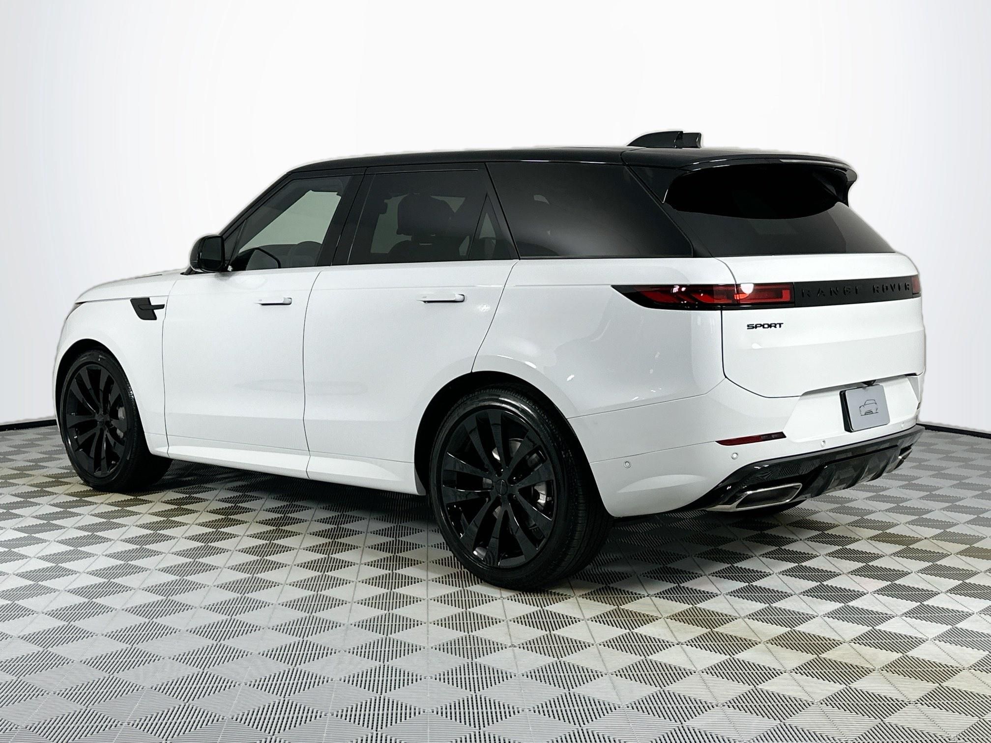new 2026 Land Rover Range Rover Sport car, priced at $104,000