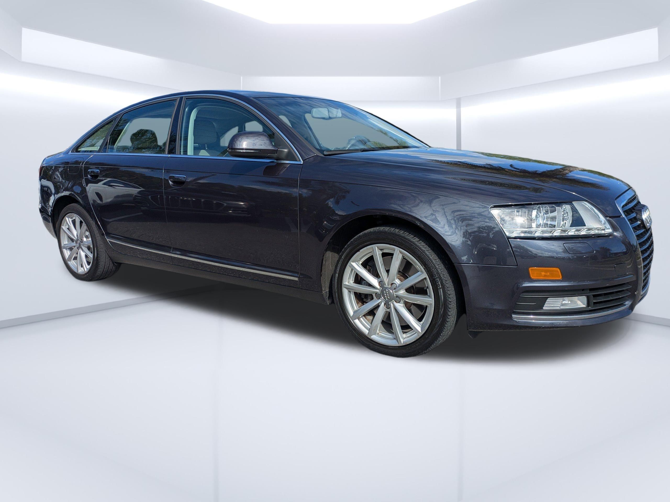 2009 Audi A6 Premium