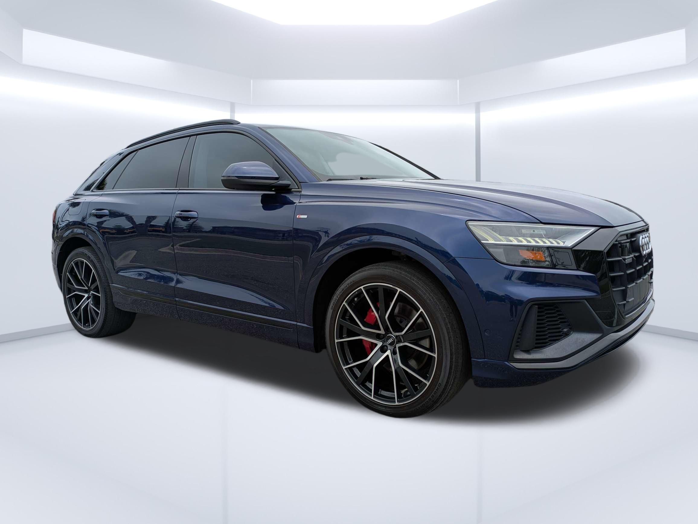 2019 Audi Q8 3.0T Prestige Tiptonic quattro's photo