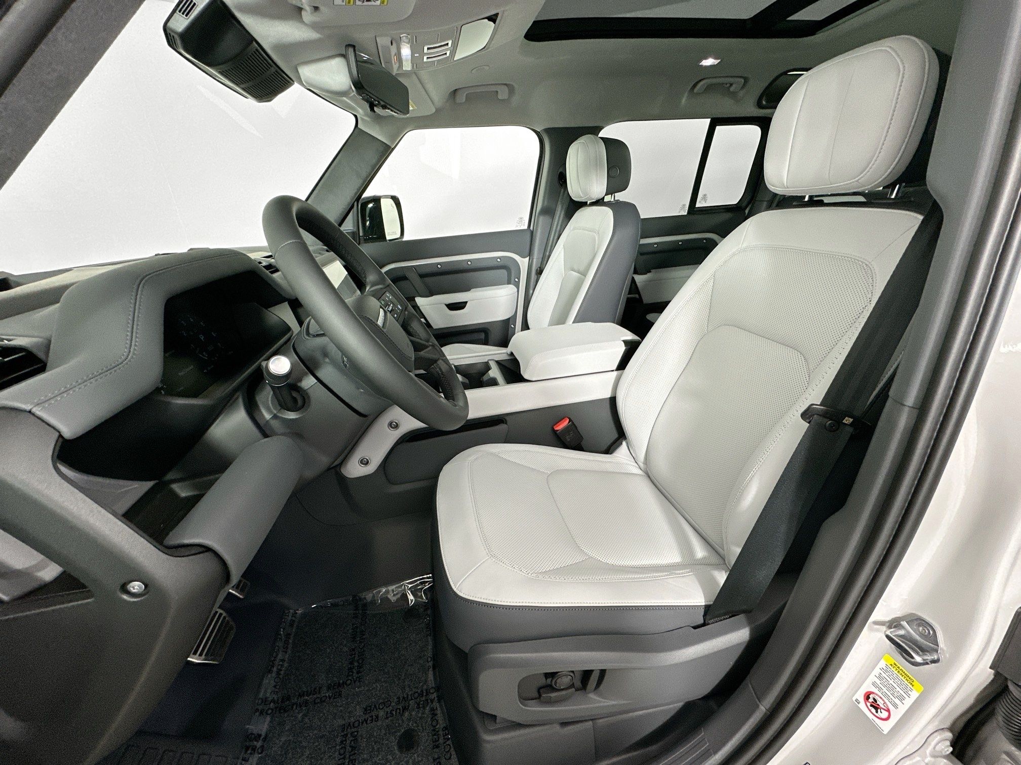 new 2026 Land Rover Defender 110 car, priced at $101,321