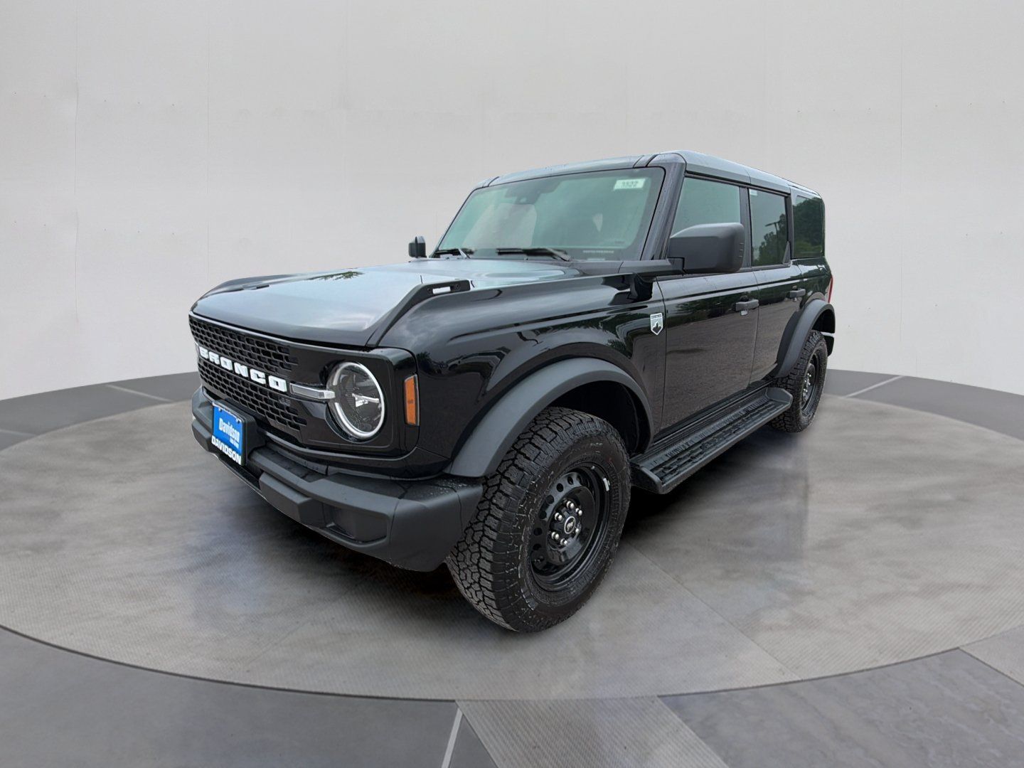  Ford Bronco