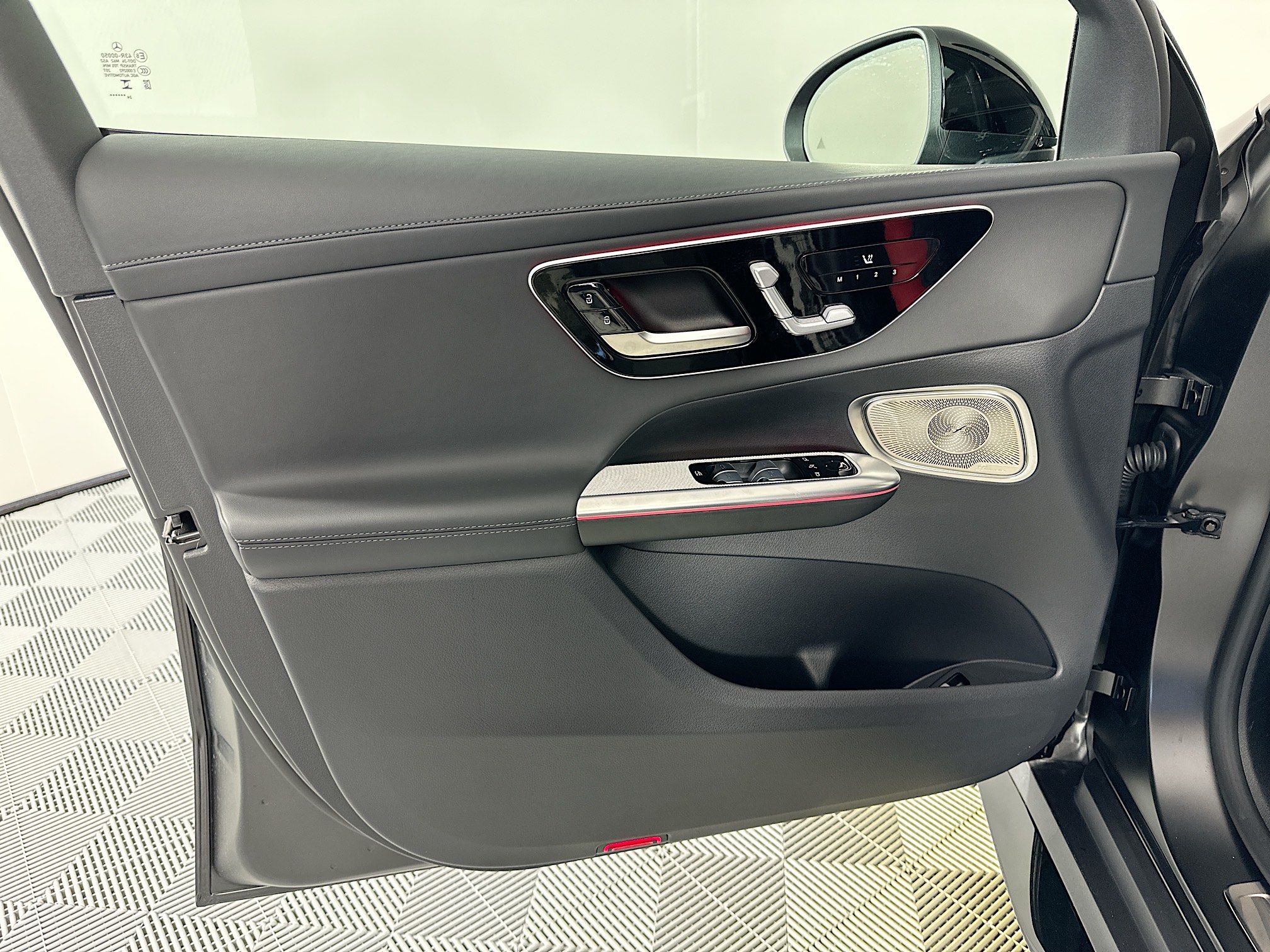 used 2025 Mercedes-Benz GLC car, priced at $89,998