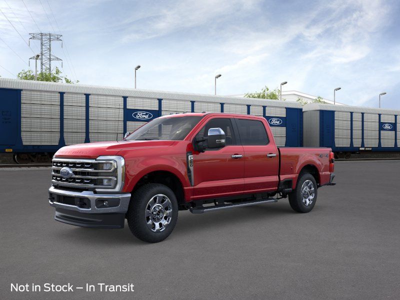 2026 Ford F-250's photo