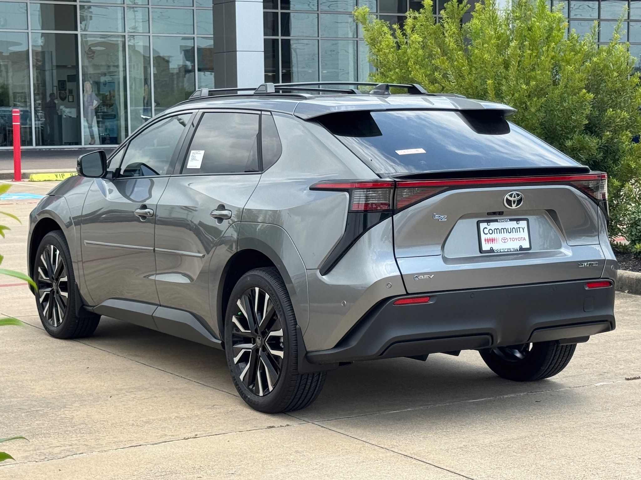 2026 Toyota bZ Limited  at Classic Toyota Galveston