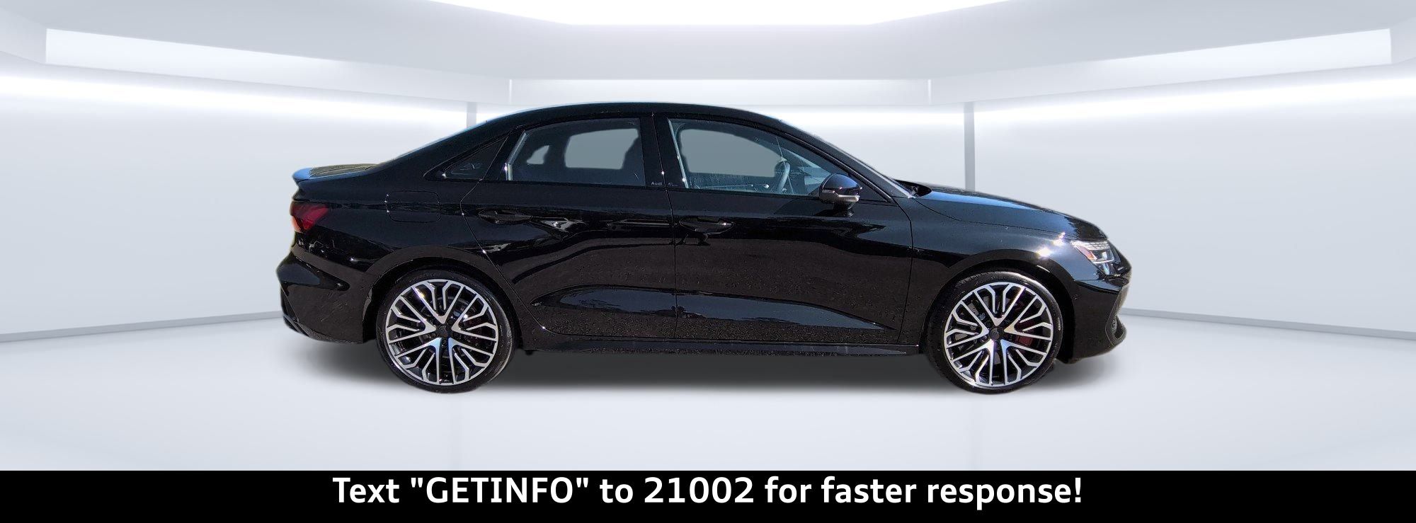 Audi 2026 S3 PREM quattro