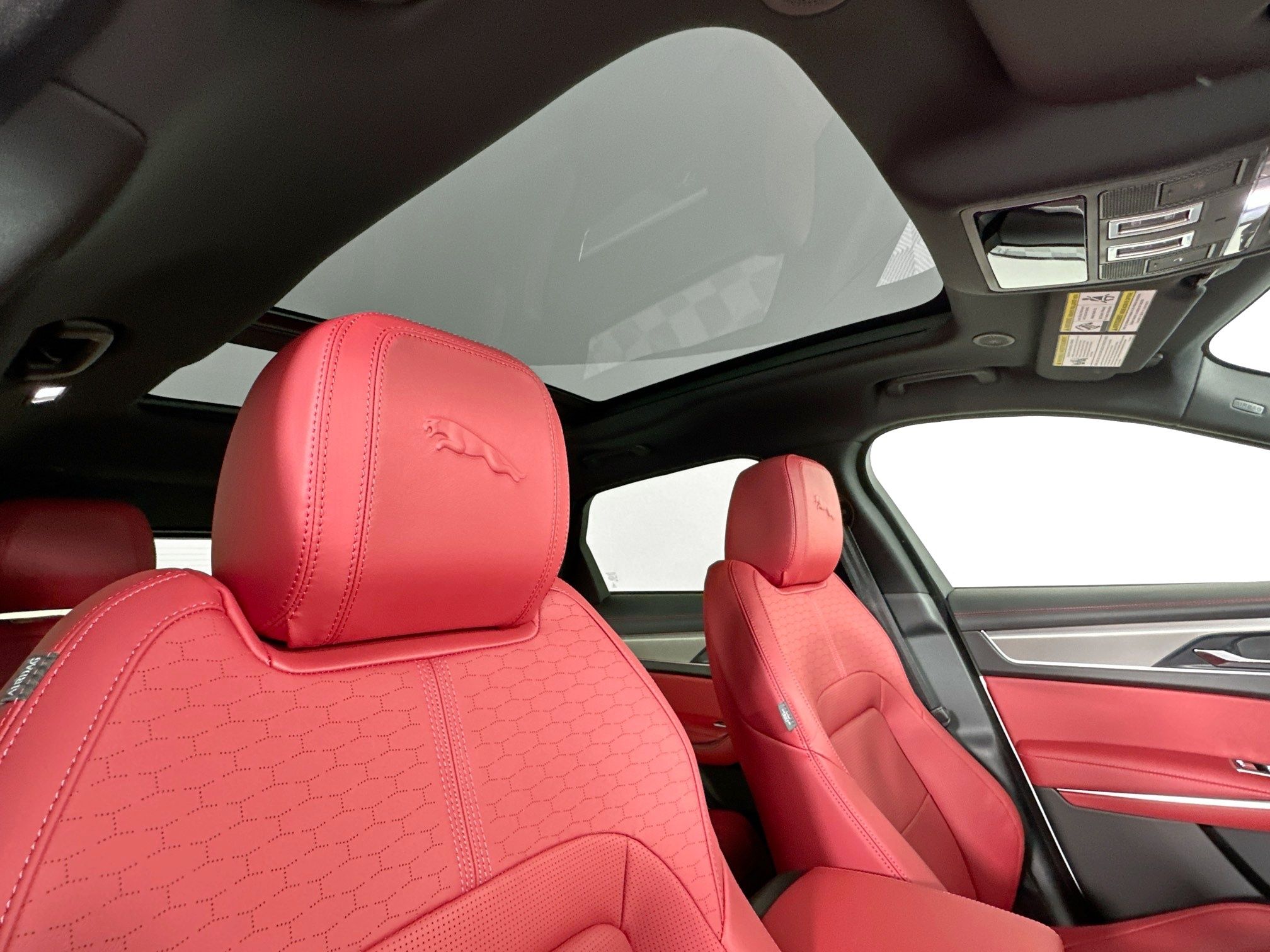 used 2026 Jaguar F-PACE car, priced at $49,995