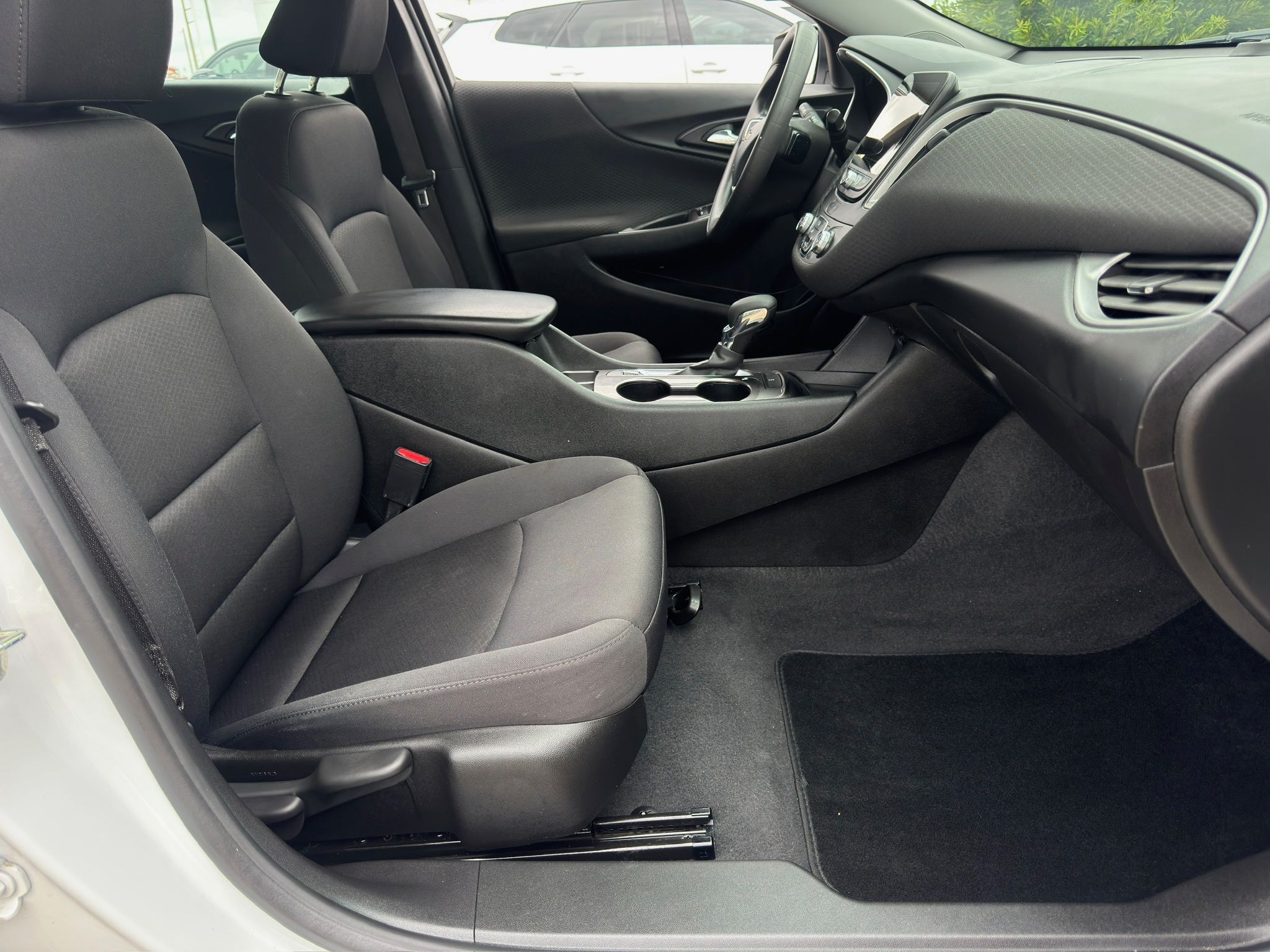 2023 Chevrolet Malibu LS White at Baytown Hyundai