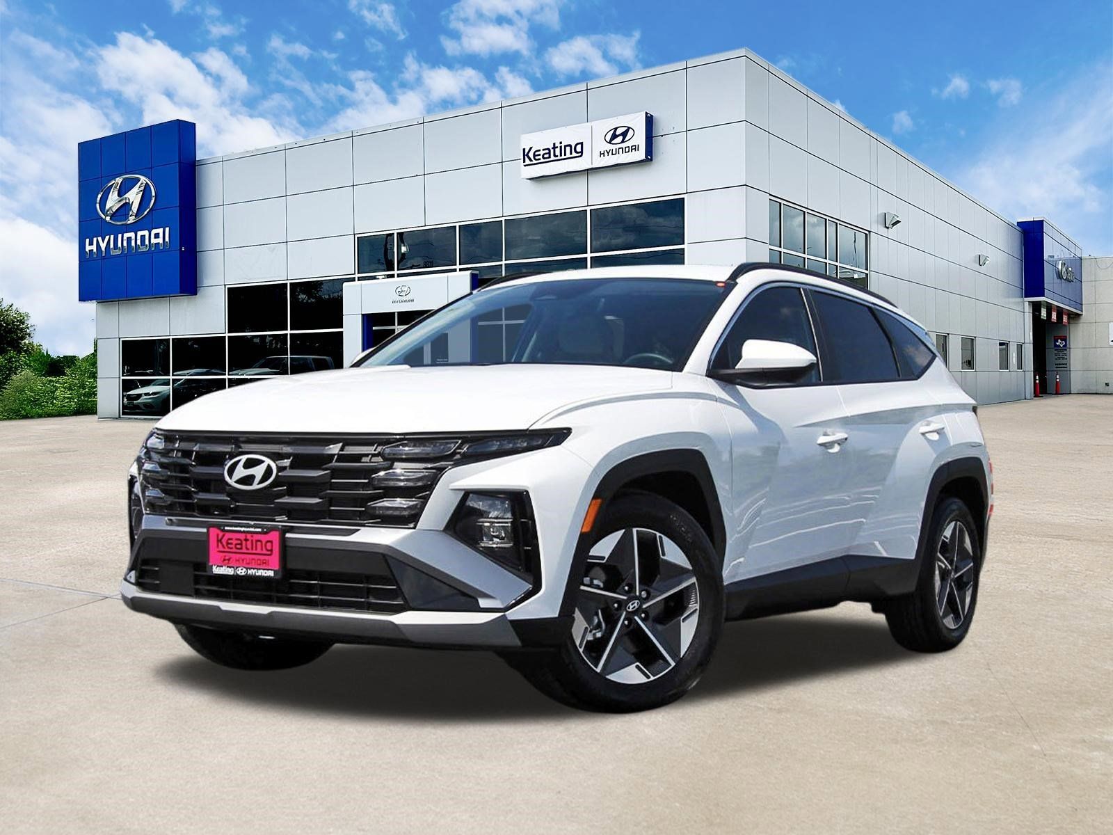 2026 Hyundai Tucson SEL FWD
