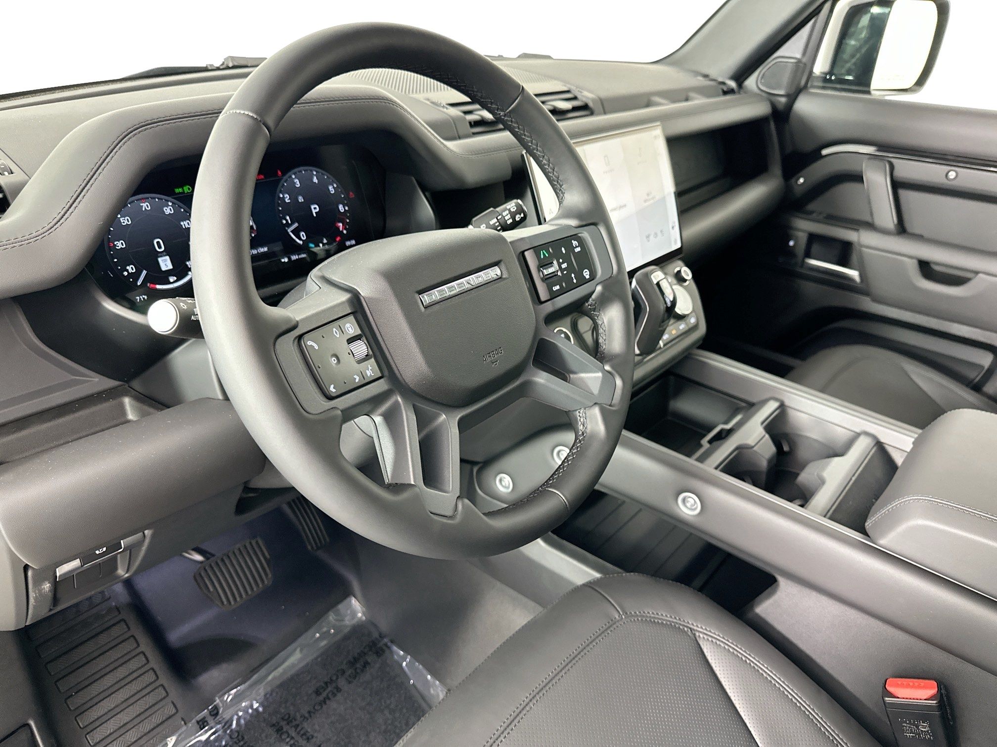 new 2026 Land Rover Defender 110 car, priced at $83,610