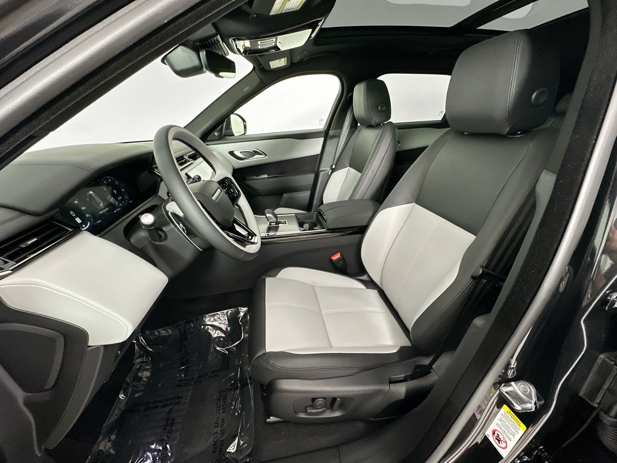 new 2026 Land Rover Range Rover Velar car, priced at $80,492