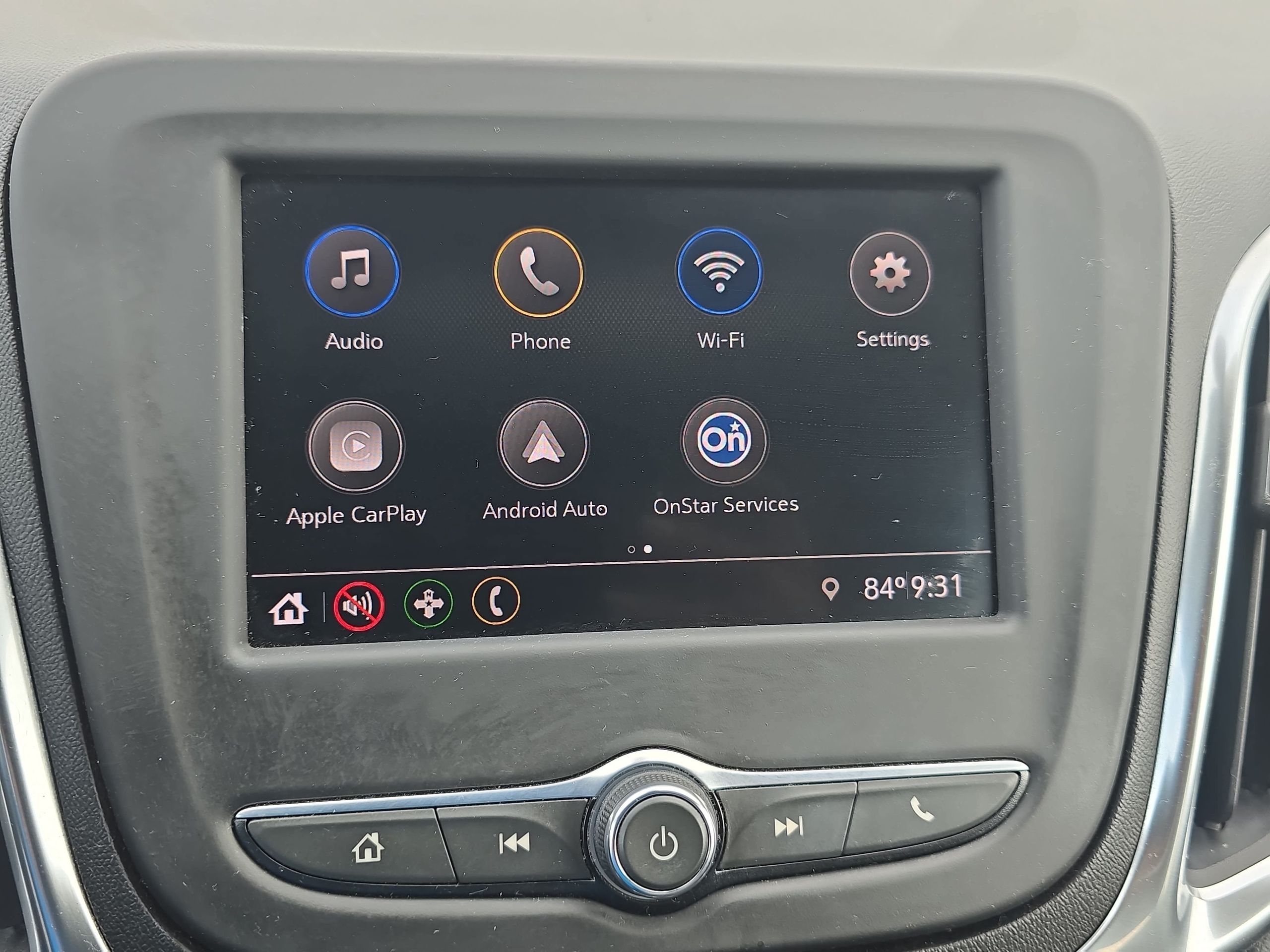 2021 Chevrolet Equinox LT Silver at DeMontrond Ford