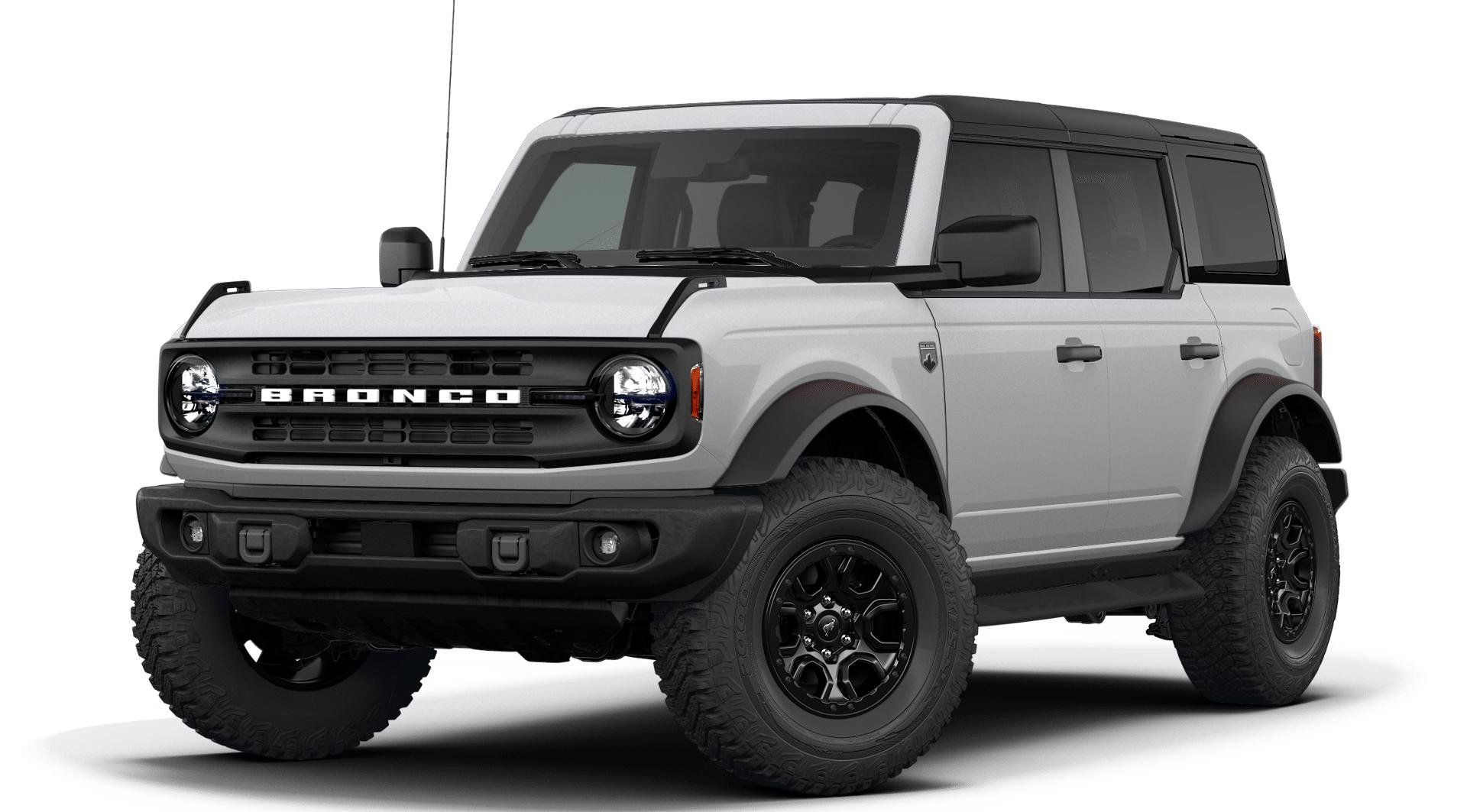 2026 Ford Bronco Big Bend 4x4's photo