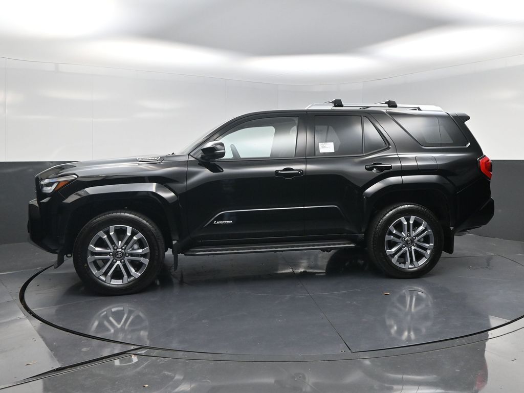 2026 Toyota 4Runner i-FORCE MAX Hybrid Limited - 2