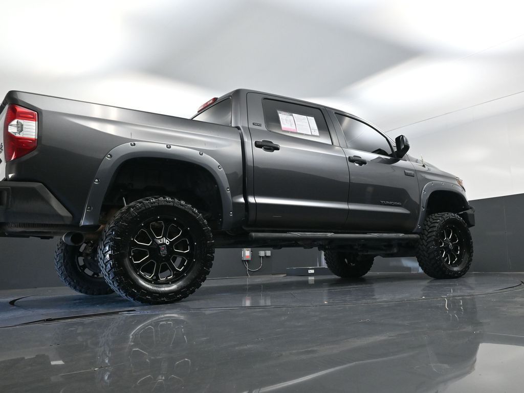 2018 Toyota Tundra SR5 Gray at Autostrade