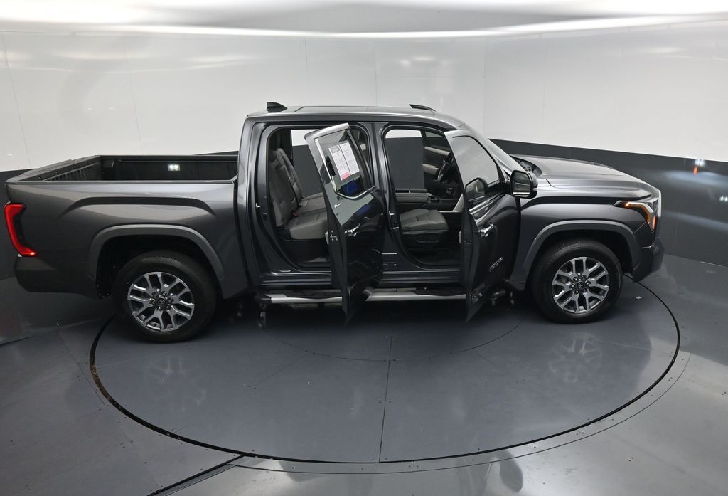 2023 Toyota Tundra Limited Gray at Monument Chevrolet