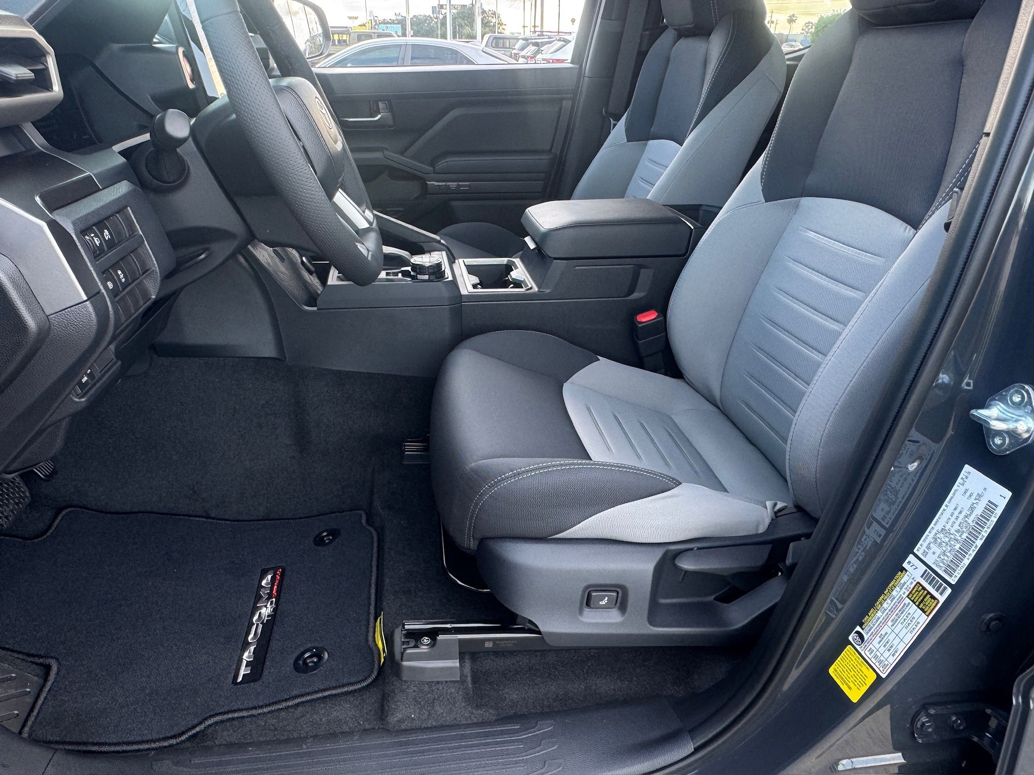2026 Toyota Tacoma TRD Off-Road  at Don McGill Toyota