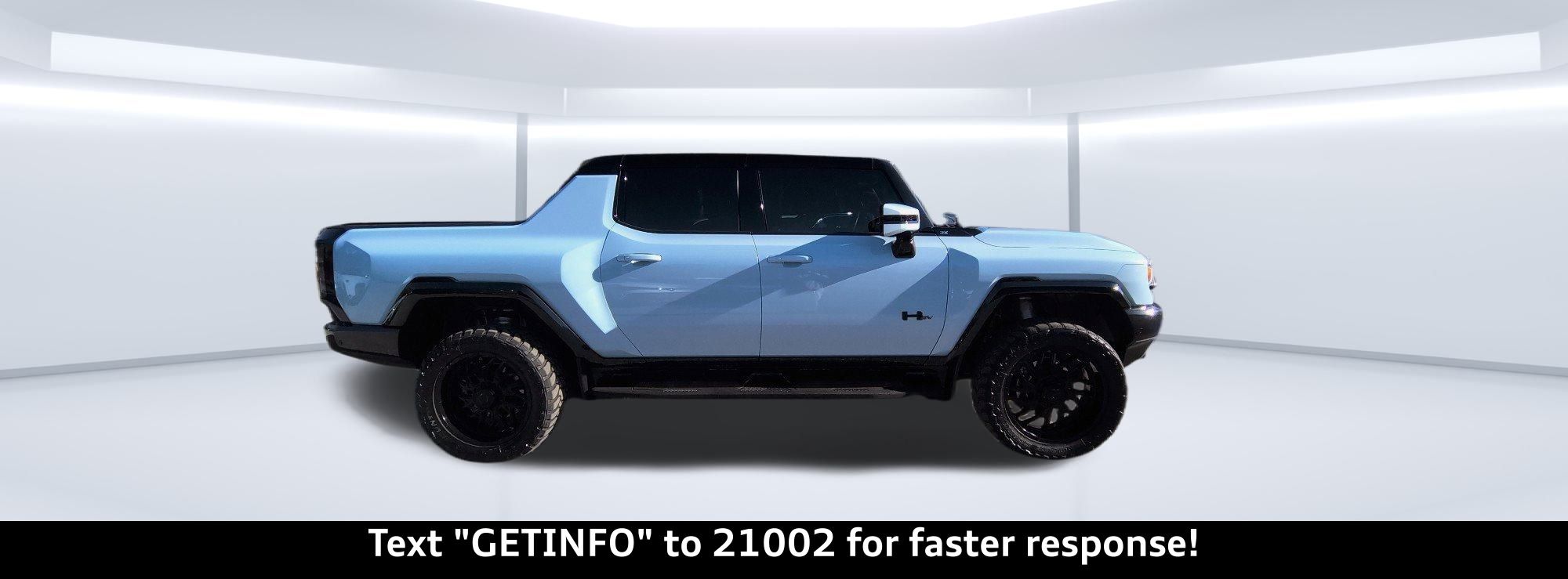 GMC 2025 Hummer EV Pickup 3X