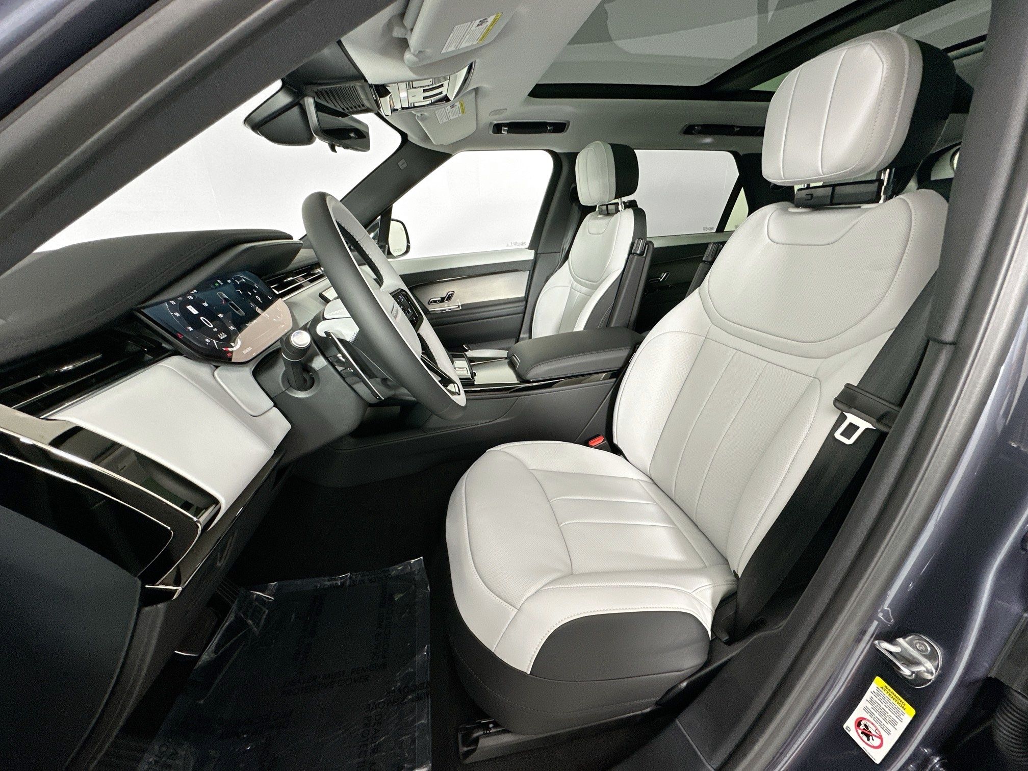 new 2026 Land Rover Range Rover Sport car, priced at $102,305