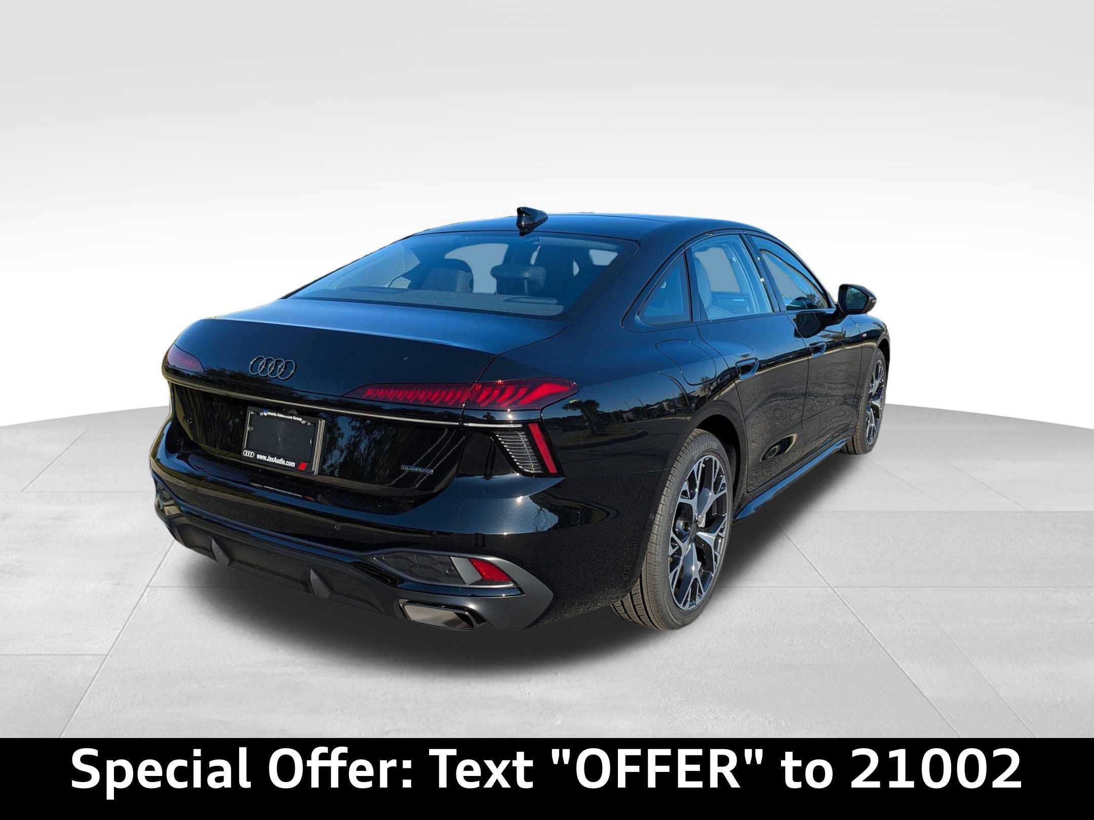 2026 Audi A6 3.0 TFSI Quattro photo 3