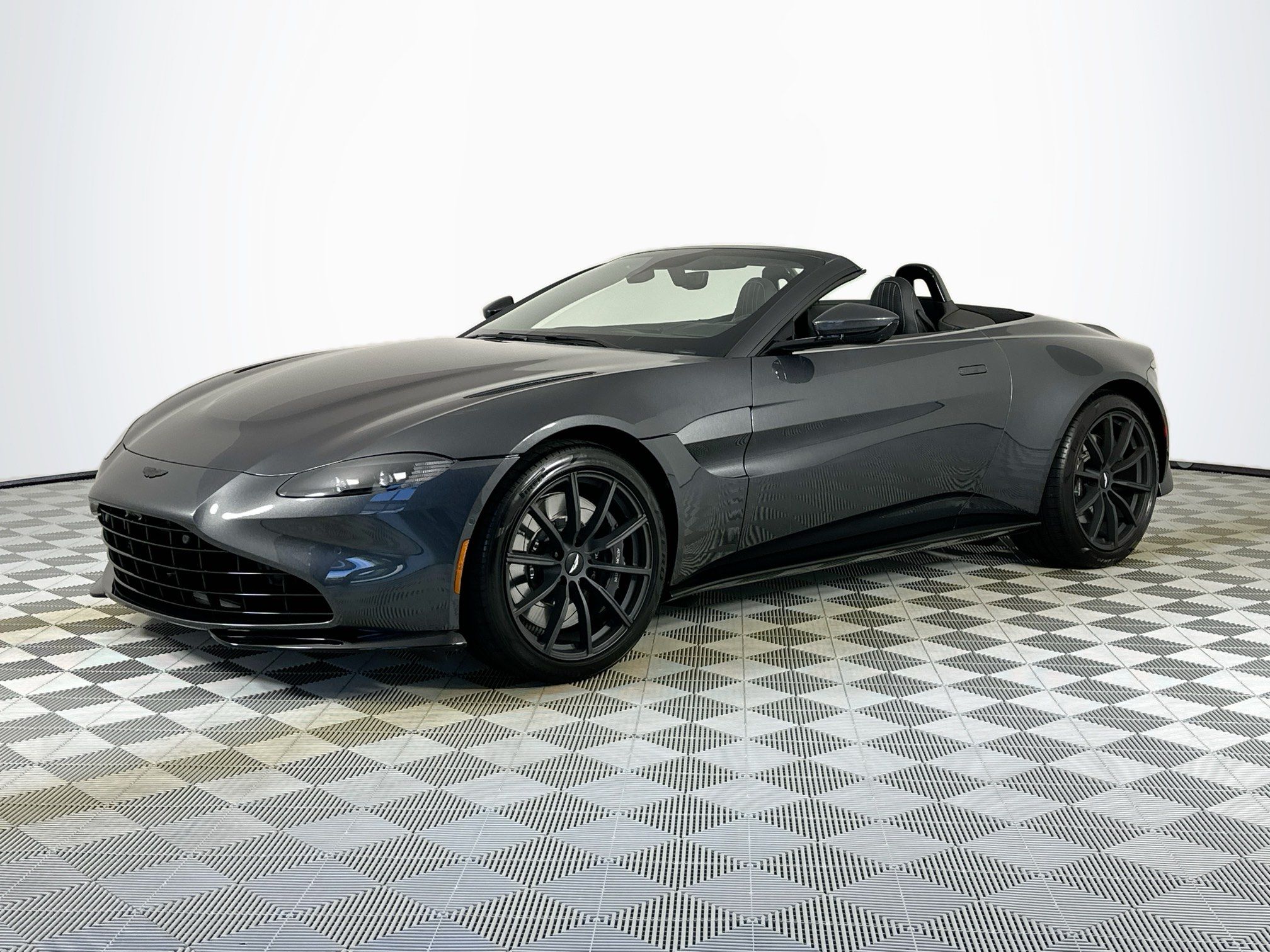used 2021 Aston Martin Vantage car, priced at $139,998