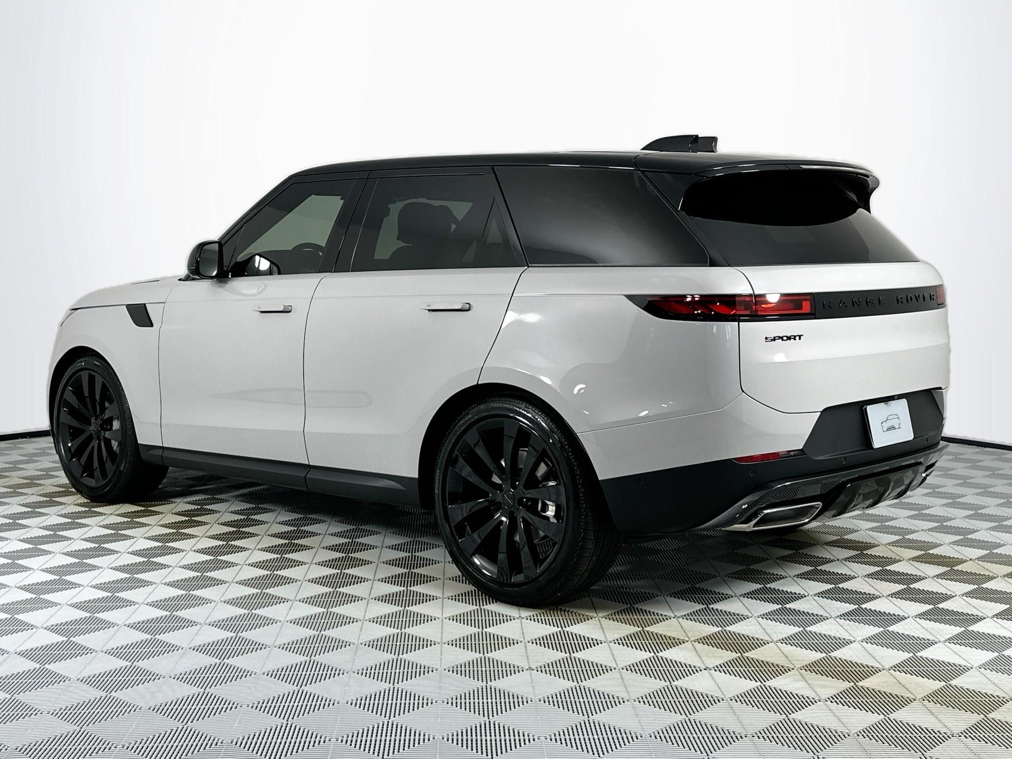 new 2026 Land Rover Range Rover Sport car, priced at $93,060