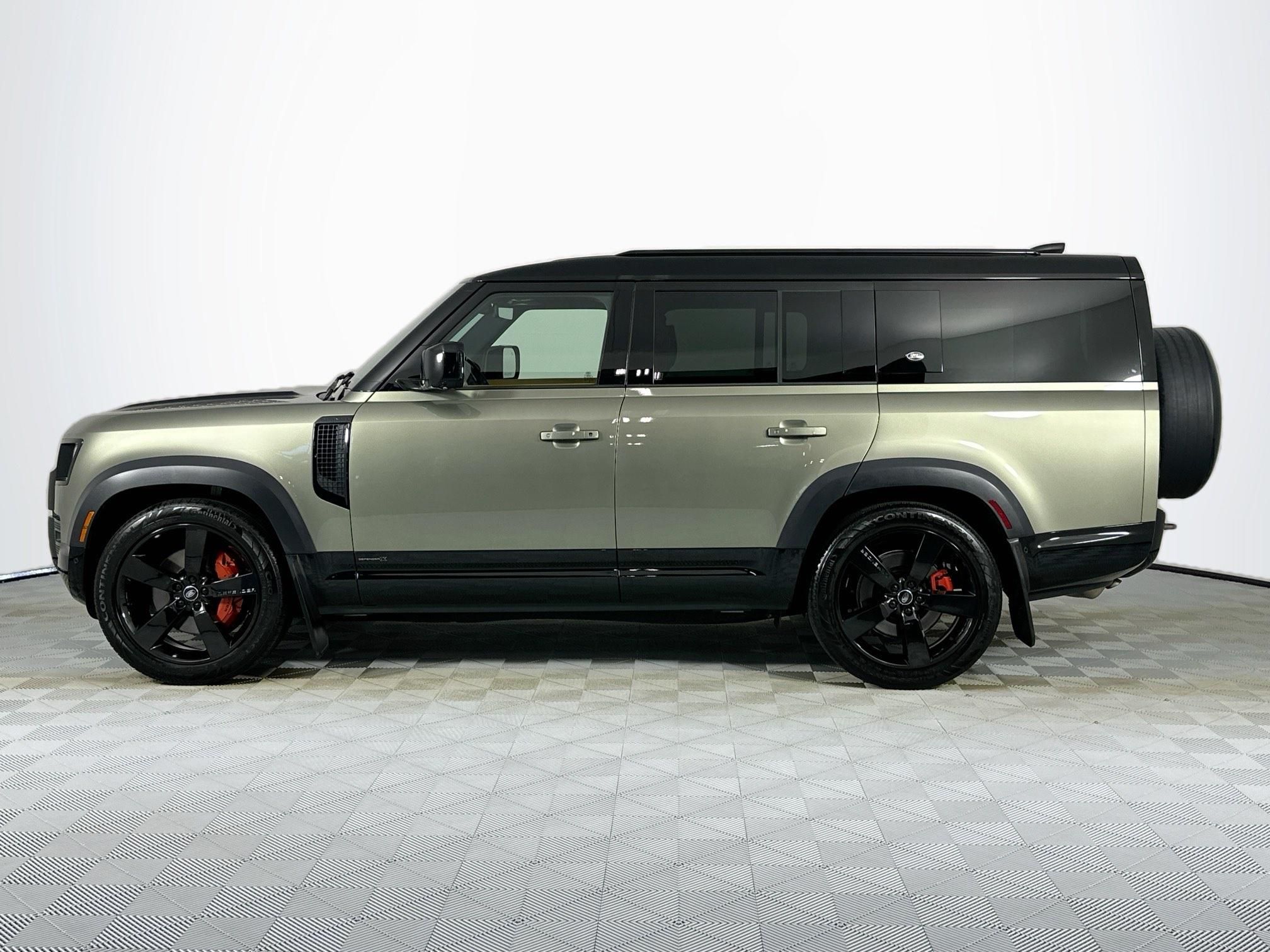 used 2023 Land Rover Defender 130 car, priced at $72,998