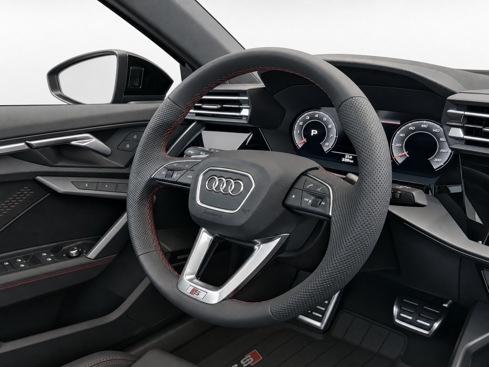 2026 Audi S3 Base - Photo 28