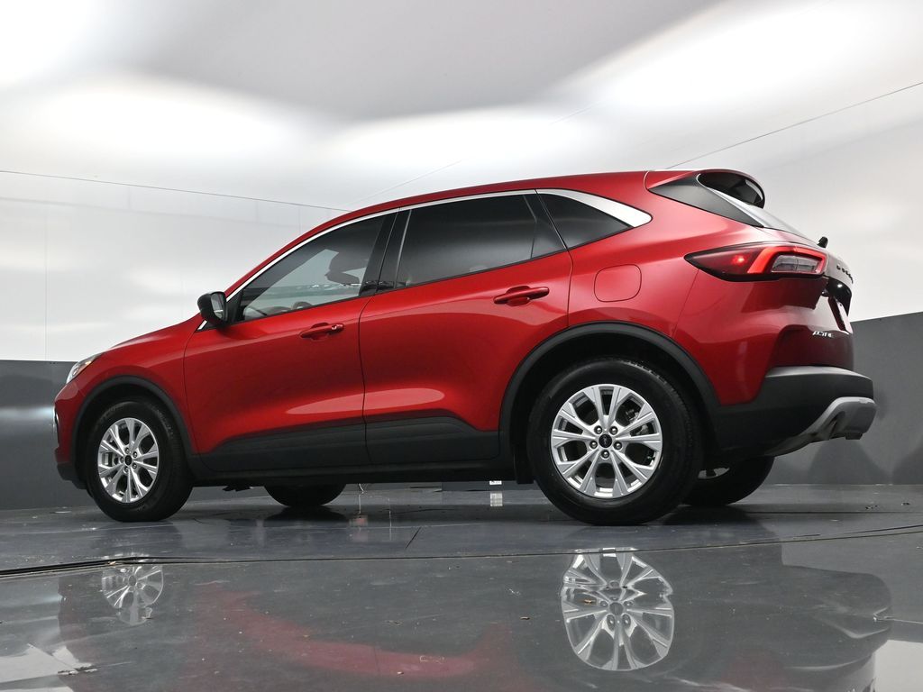 2023 Ford Escape Active Red at Wharton Ford