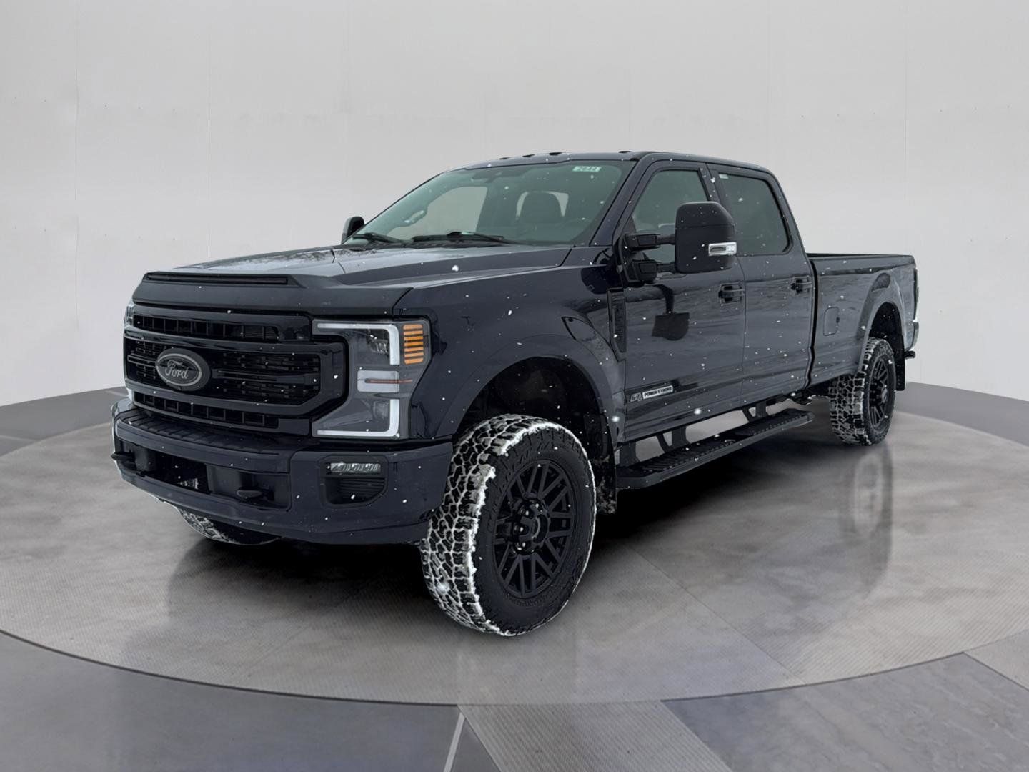 2021 Ford F-350 Super Duty Lariat