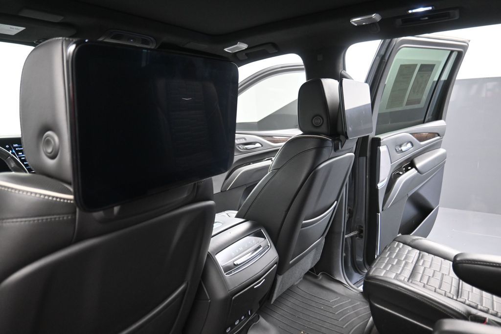2021 Cadillac Escalade ESV Sport Platinum Gray at Ultimate Motorsports