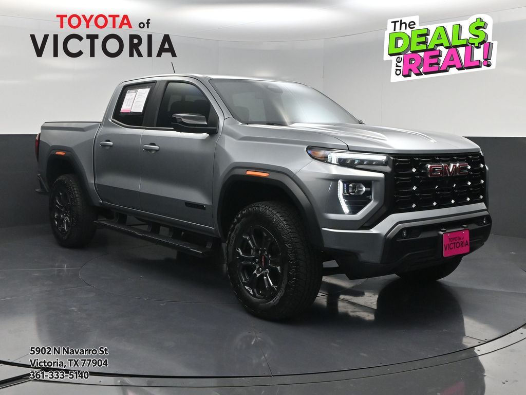 2025 GMC Canyon Elevation Crew Cab RWD