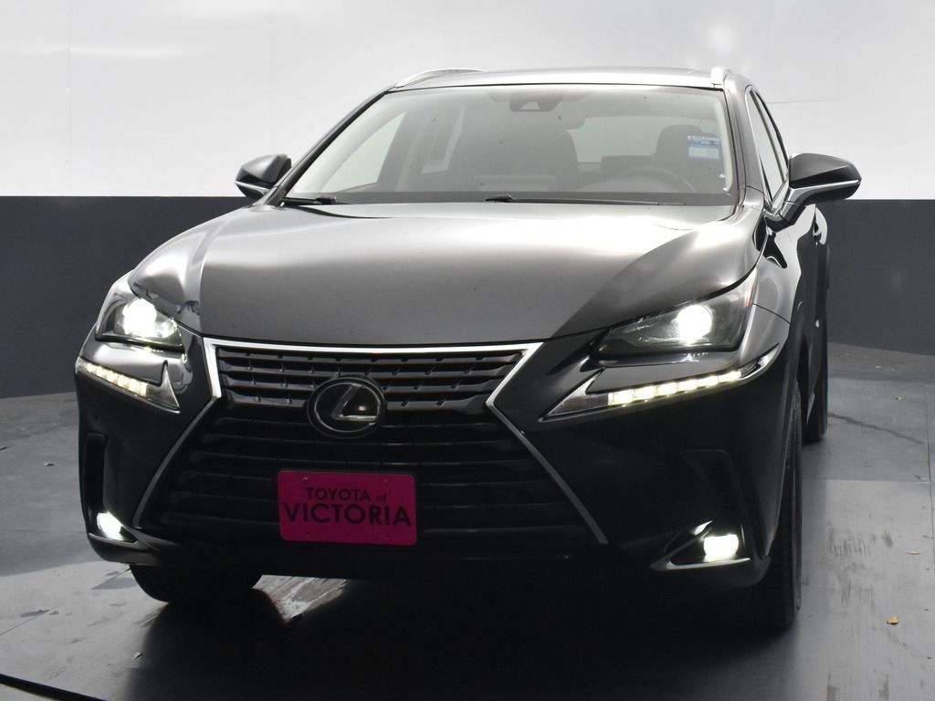 2020 Lexus NX 300 Base Black at Westside Lexus