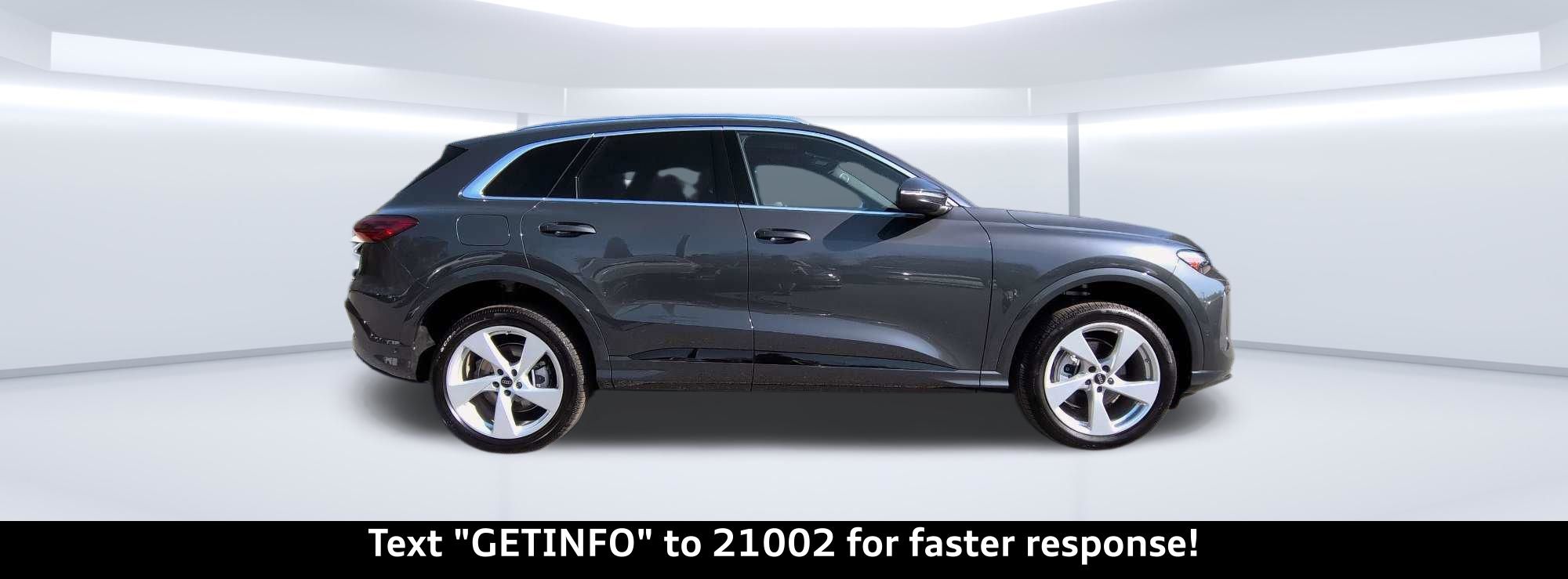 Audi 2025 Q5 Premium Plus quattro