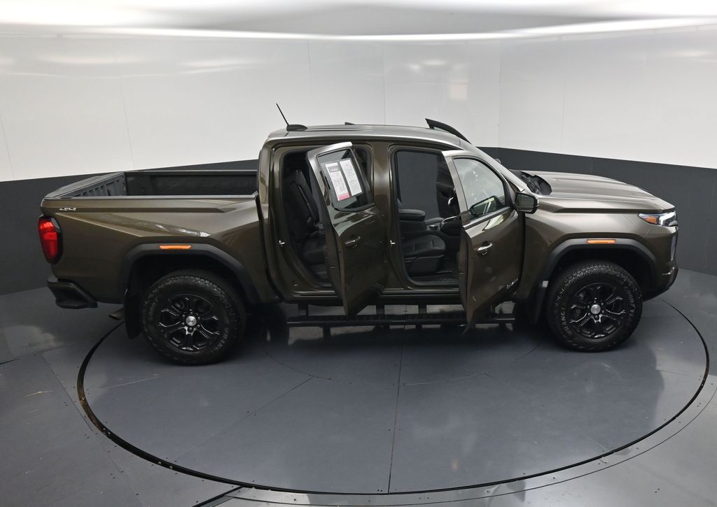 2023 GMC Canyon Elevation Brown at Monument Chevrolet