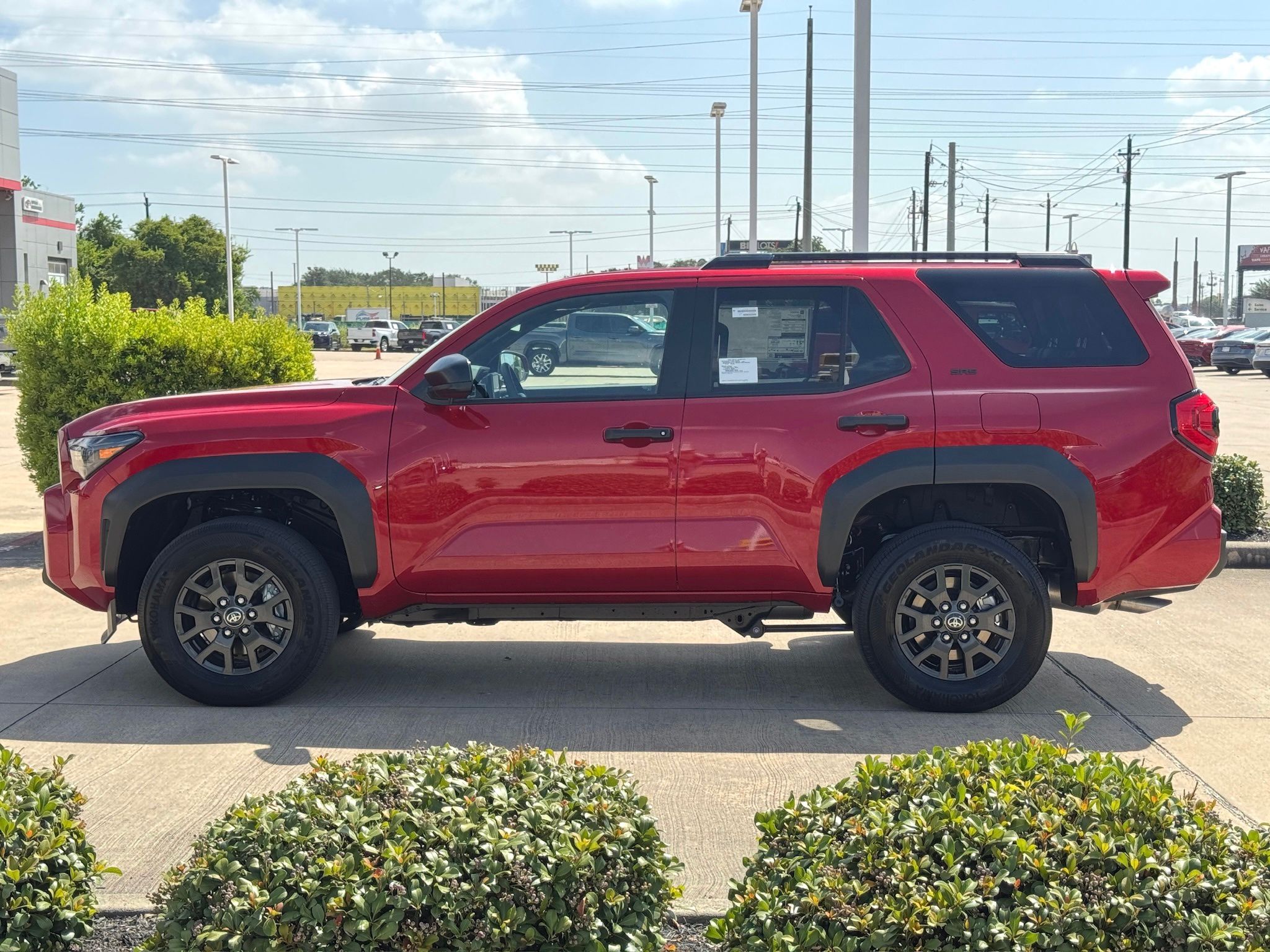 2026 Toyota 4Runner SR5  at Classic Toyota Galveston