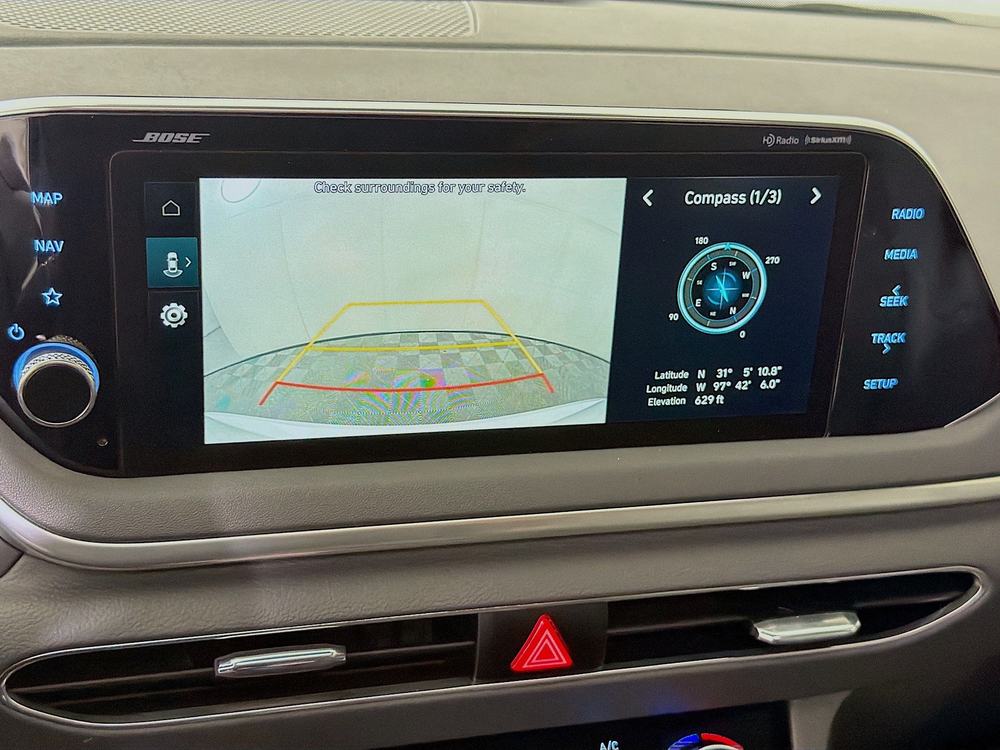 2023 Hyundai Sonata SEL Plus White at DeMontrond Ford