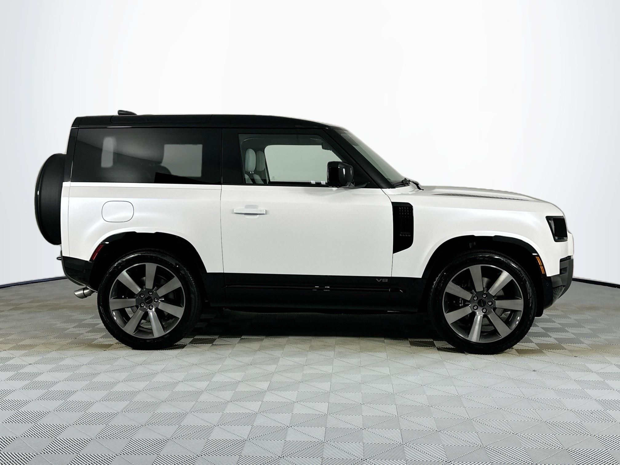 new 2026 Land Rover Defender 90 car, priced at $123,991
