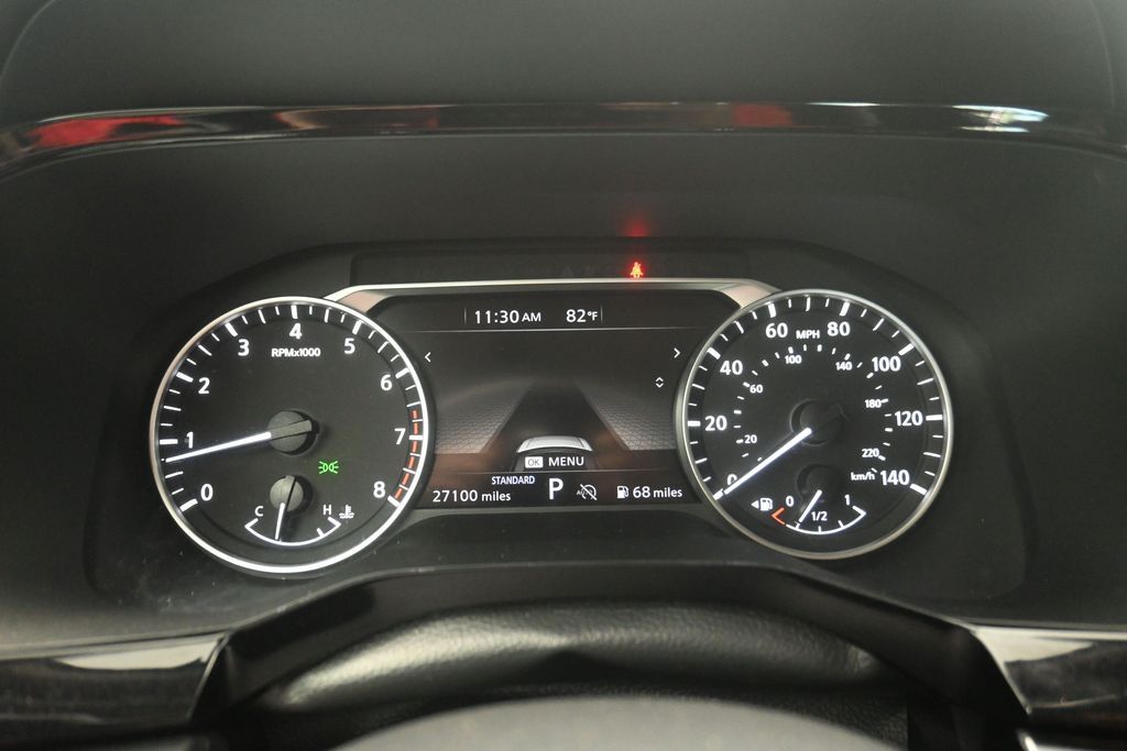 2025 Nissan Pathfinder SV White at Central Houston Nissan