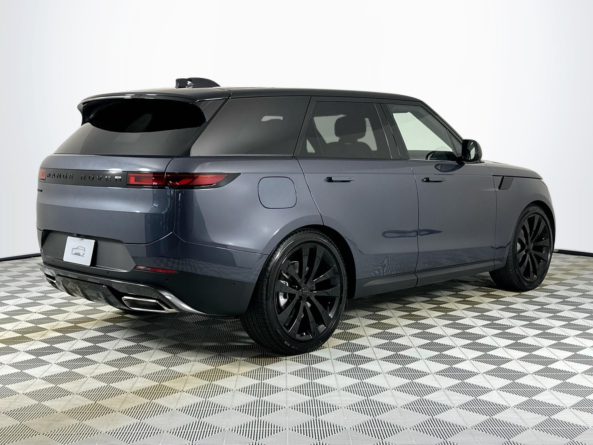 new 2026 Land Rover Range Rover Sport car, priced at $93,435
