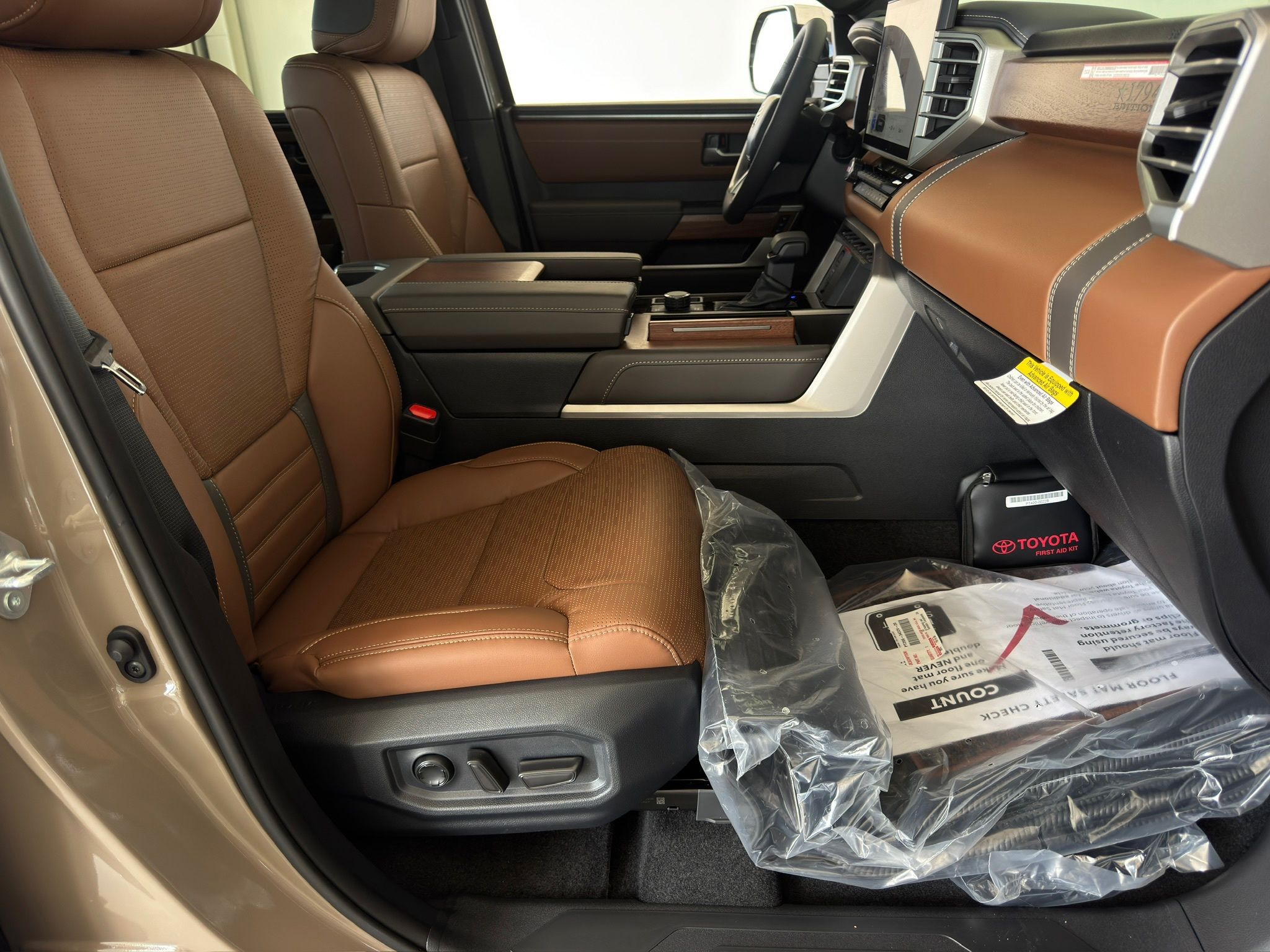 2026 Toyota Tundra 1794  at Gullo Toyota