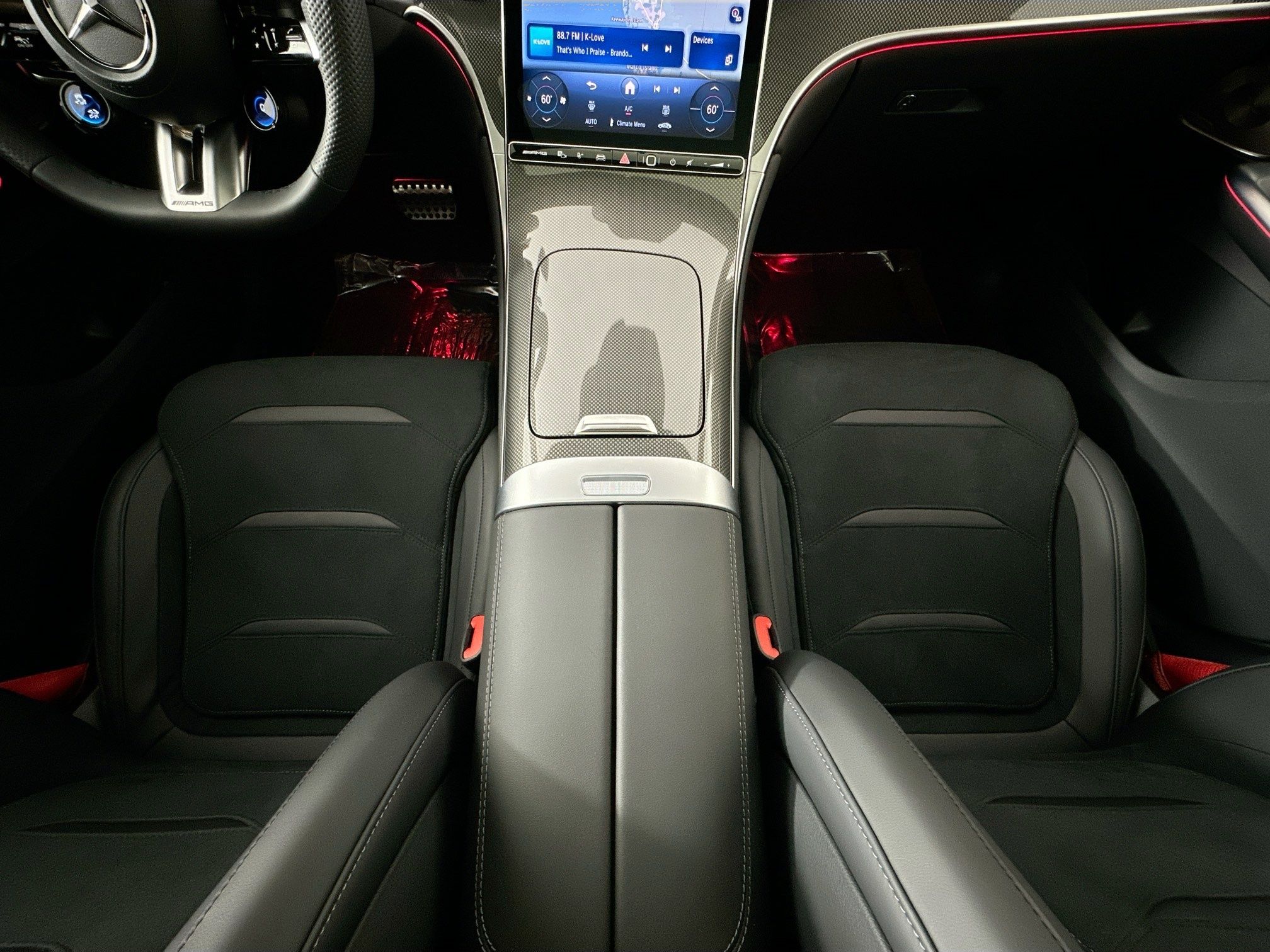 used 2025 Mercedes-Benz GLC car, priced at $89,998