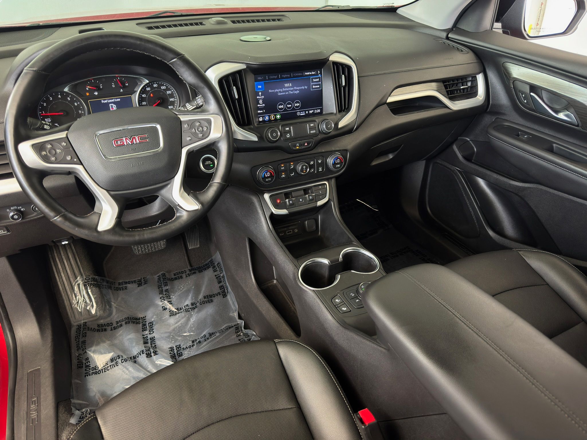 2023 GMC Terrain SLT Red at South Houston Nissan