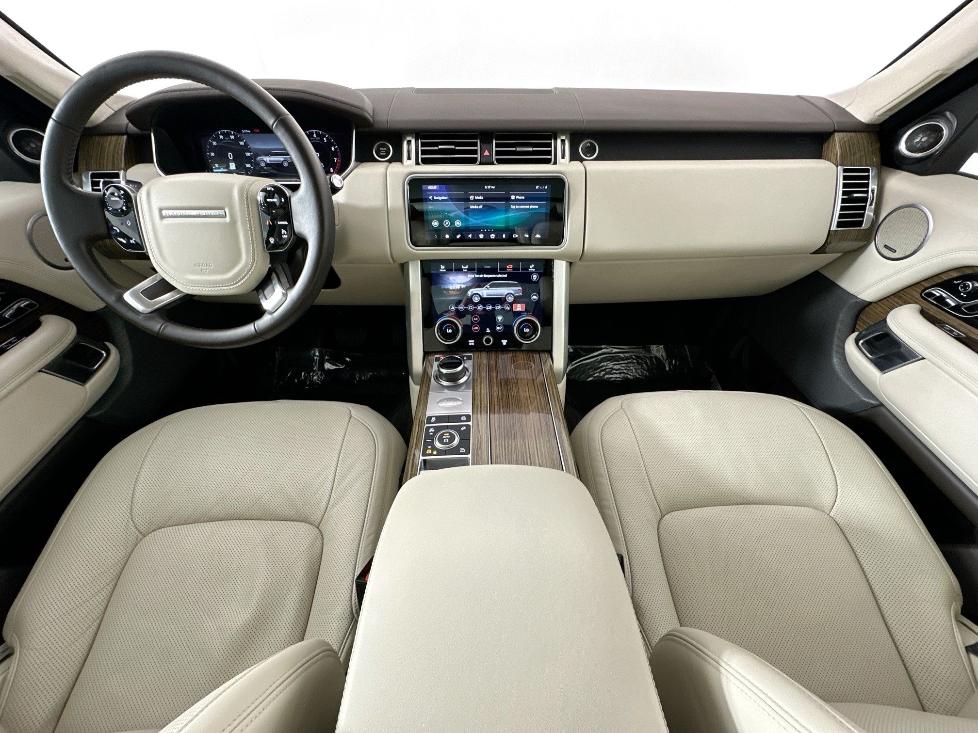 used 2019 Land Rover Range Rover car, priced at $29,995