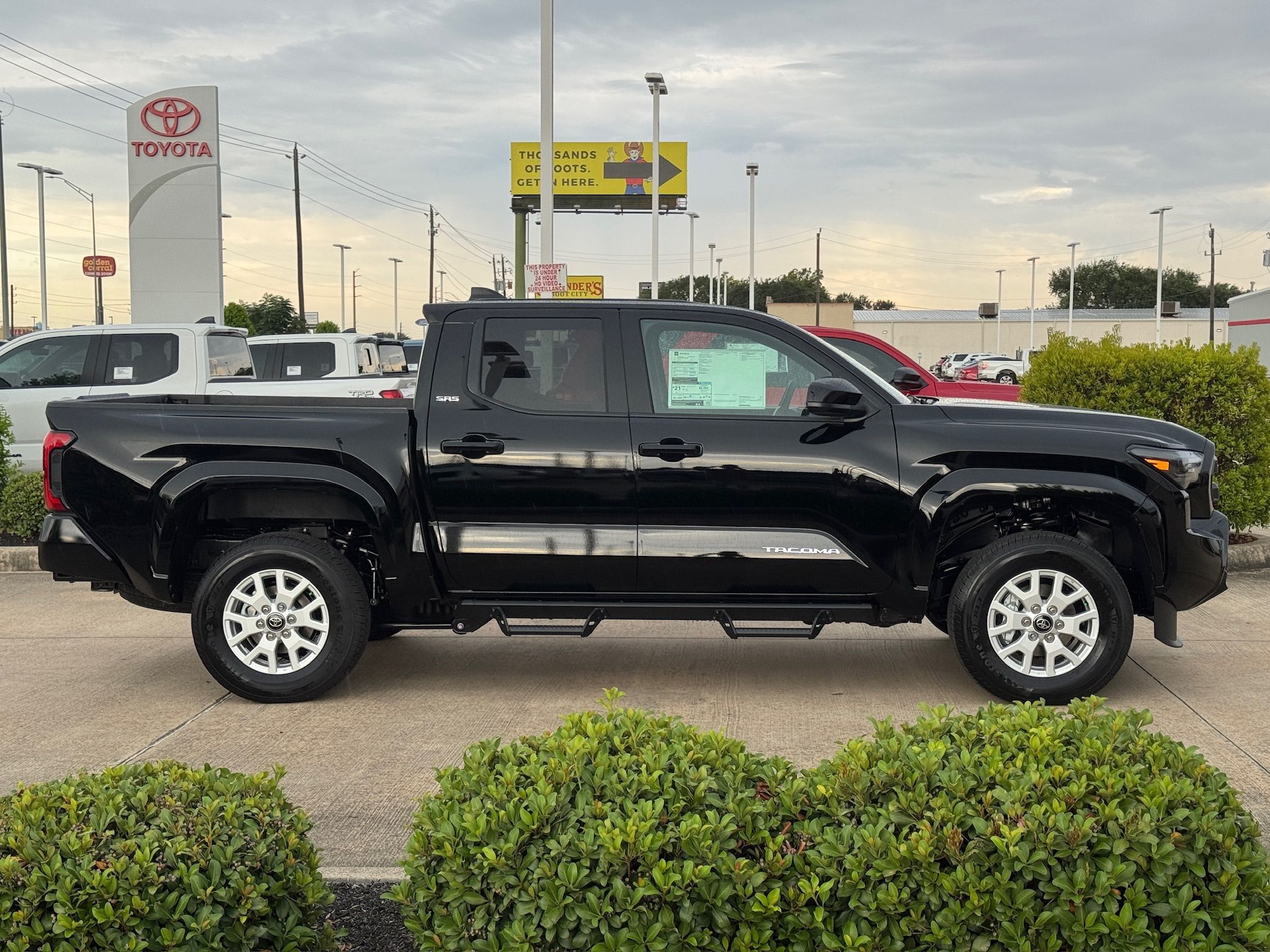 2026 Toyota Tacoma SR5  at Gullo Toyota