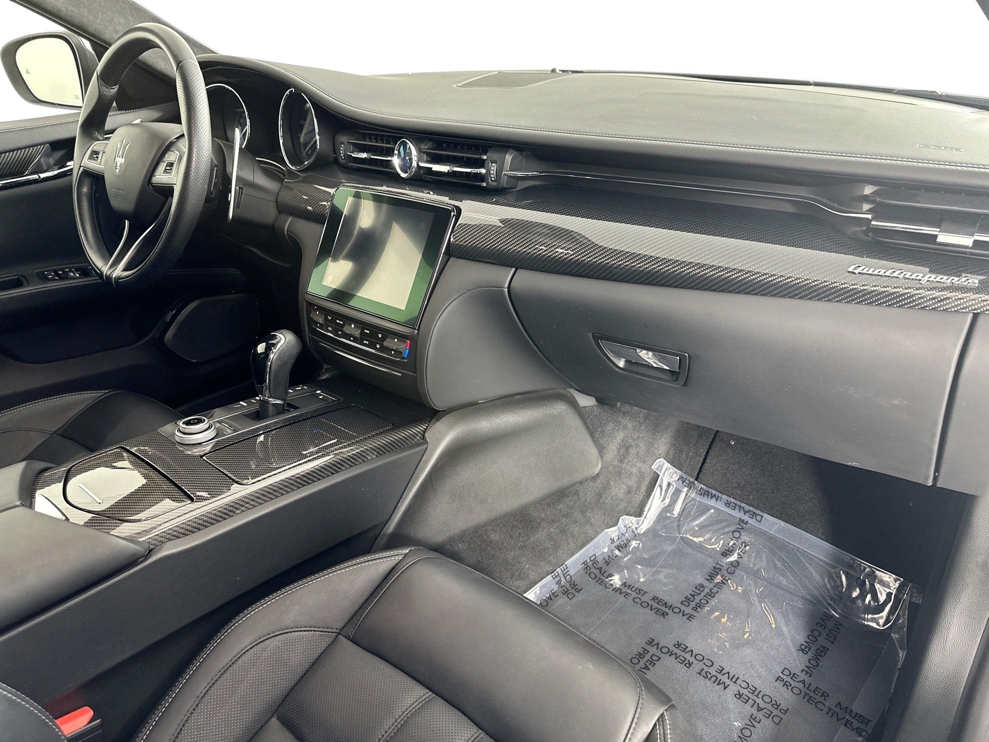 used 2017 Maserati Quattroporte car, priced at $39,998