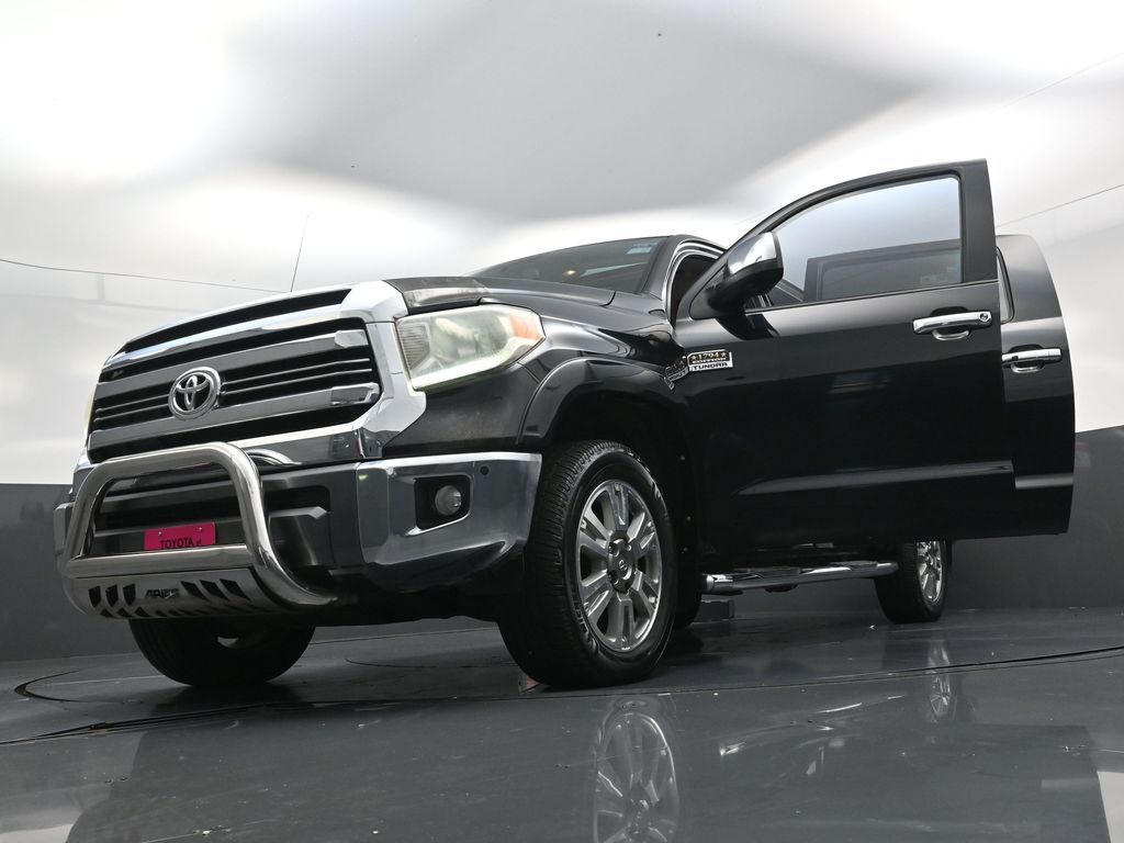 2016 Toyota Tundra 1794 Brown at Bayshore Chrysler Jeep Dodge Ram