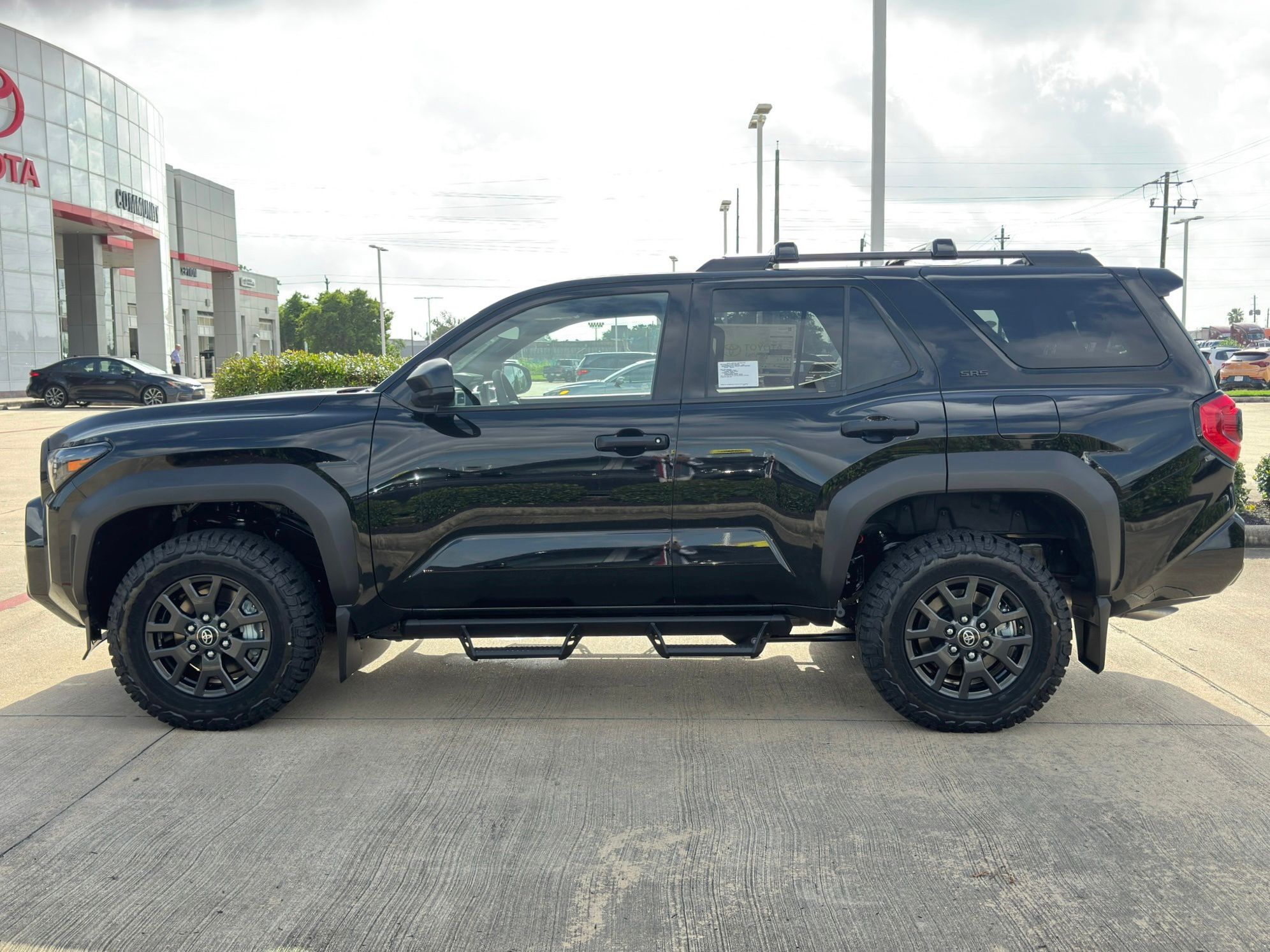 2026 Toyota 4Runner SR5  at Don McGill Toyota