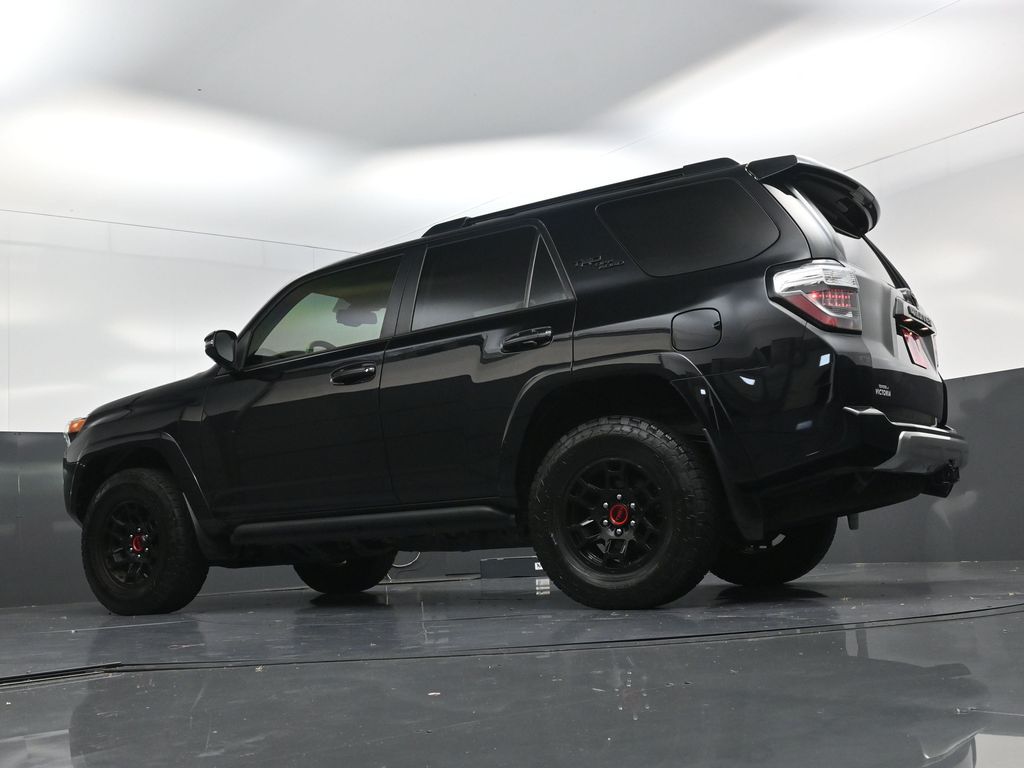 2024 Toyota 4Runner TRD Off-Road Premium Black at Toyota of Victoria